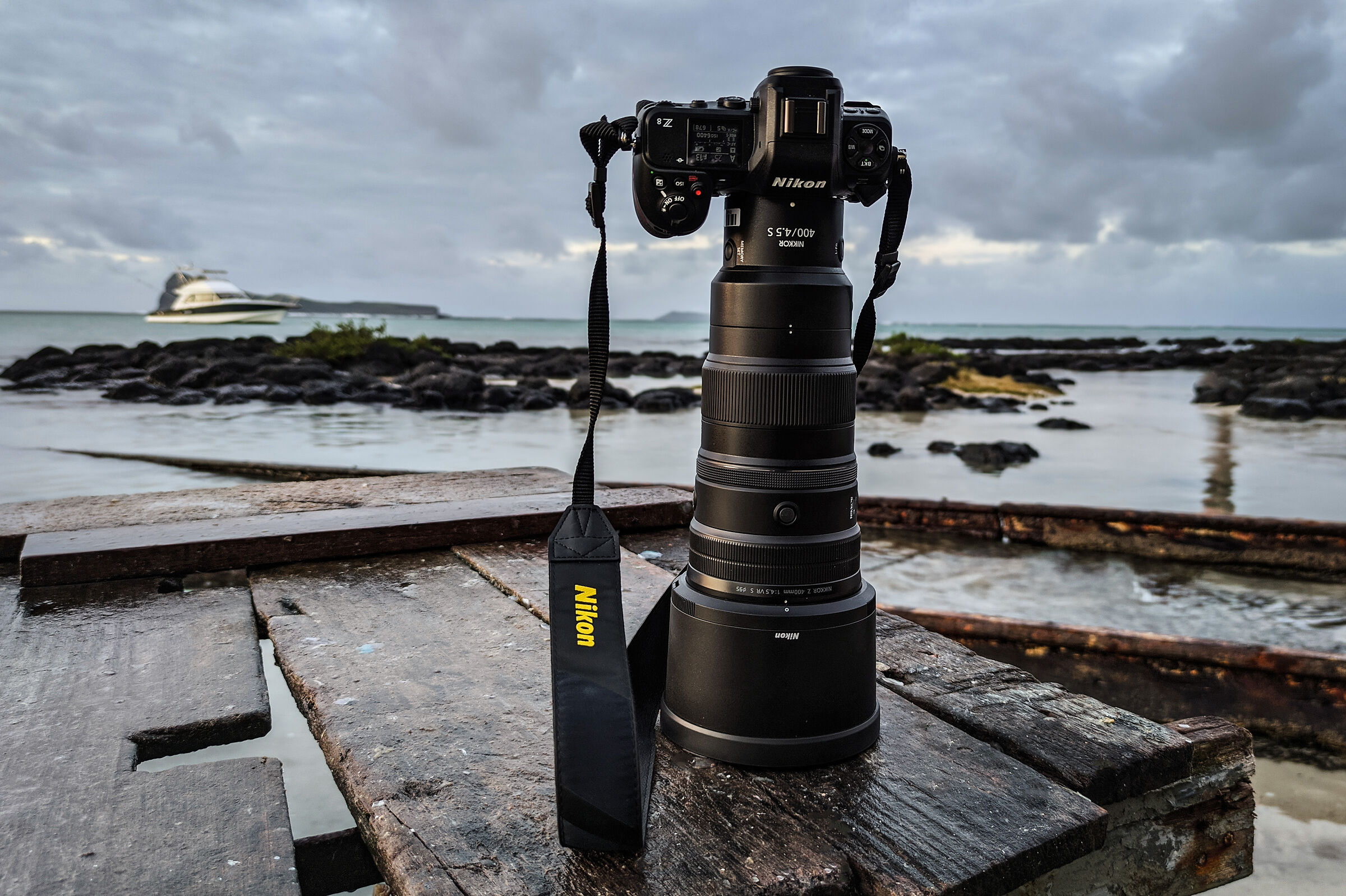 Nikon Z 400mm f/4.5 VR S
