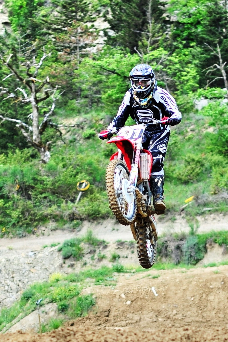 motocross Città di Castello