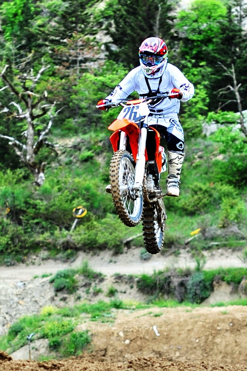 motocross Città di Castello