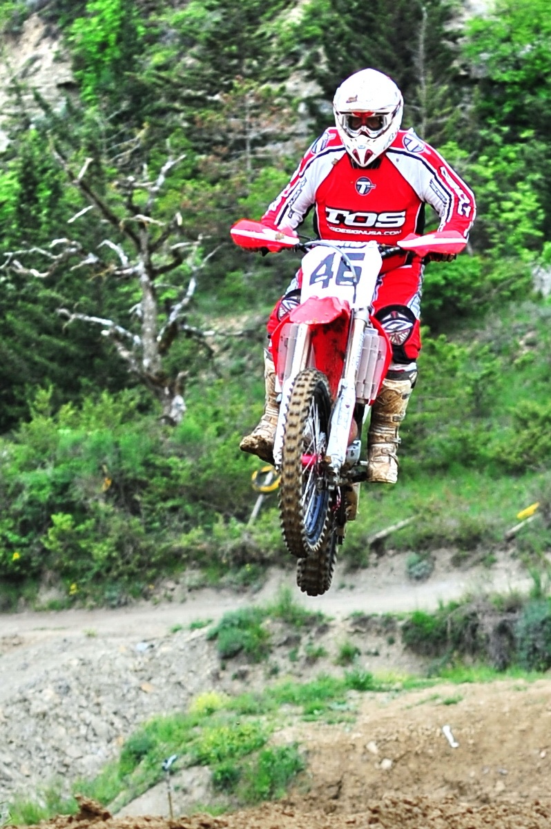 motocross Città di Castello