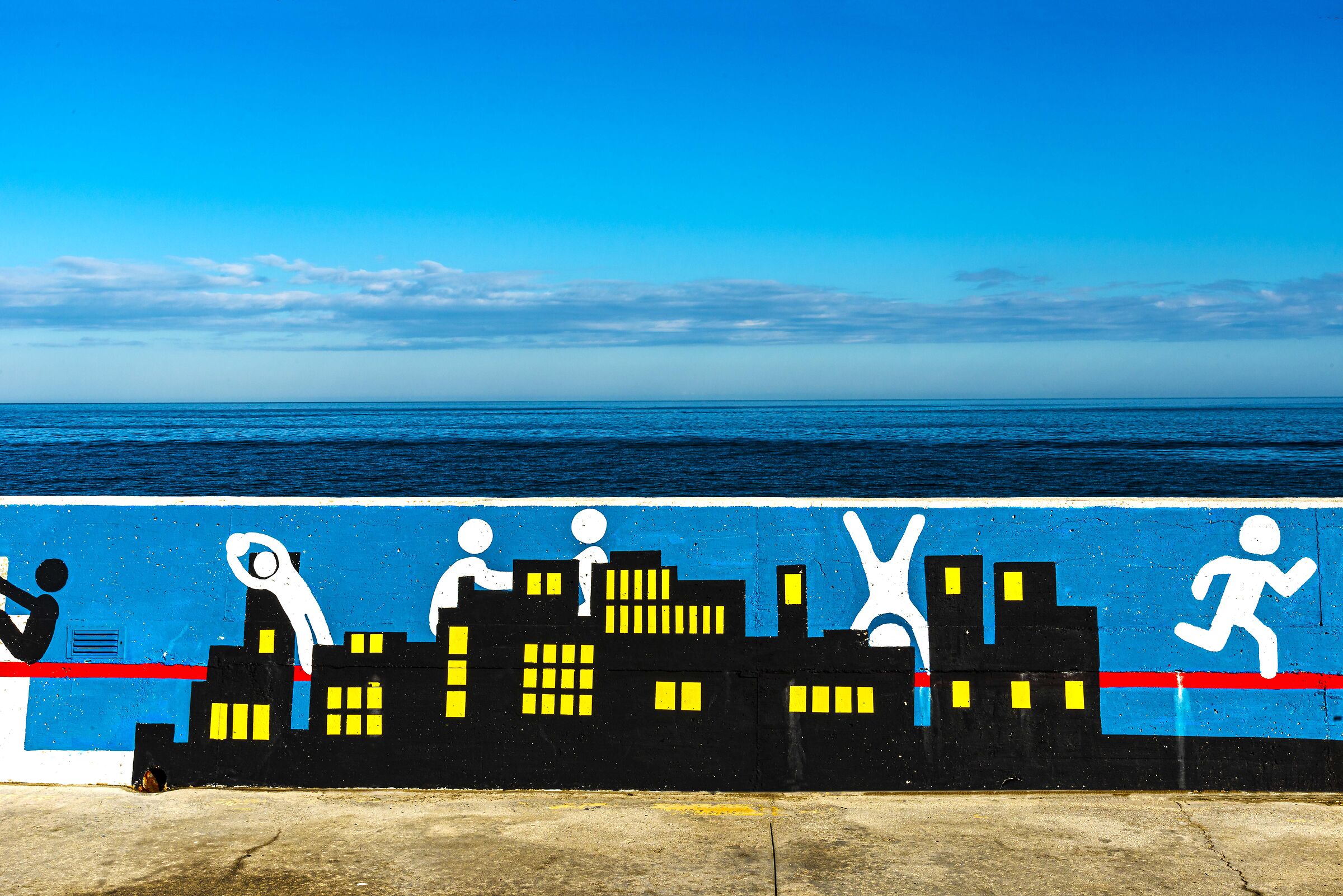 la frenesia della metropoli