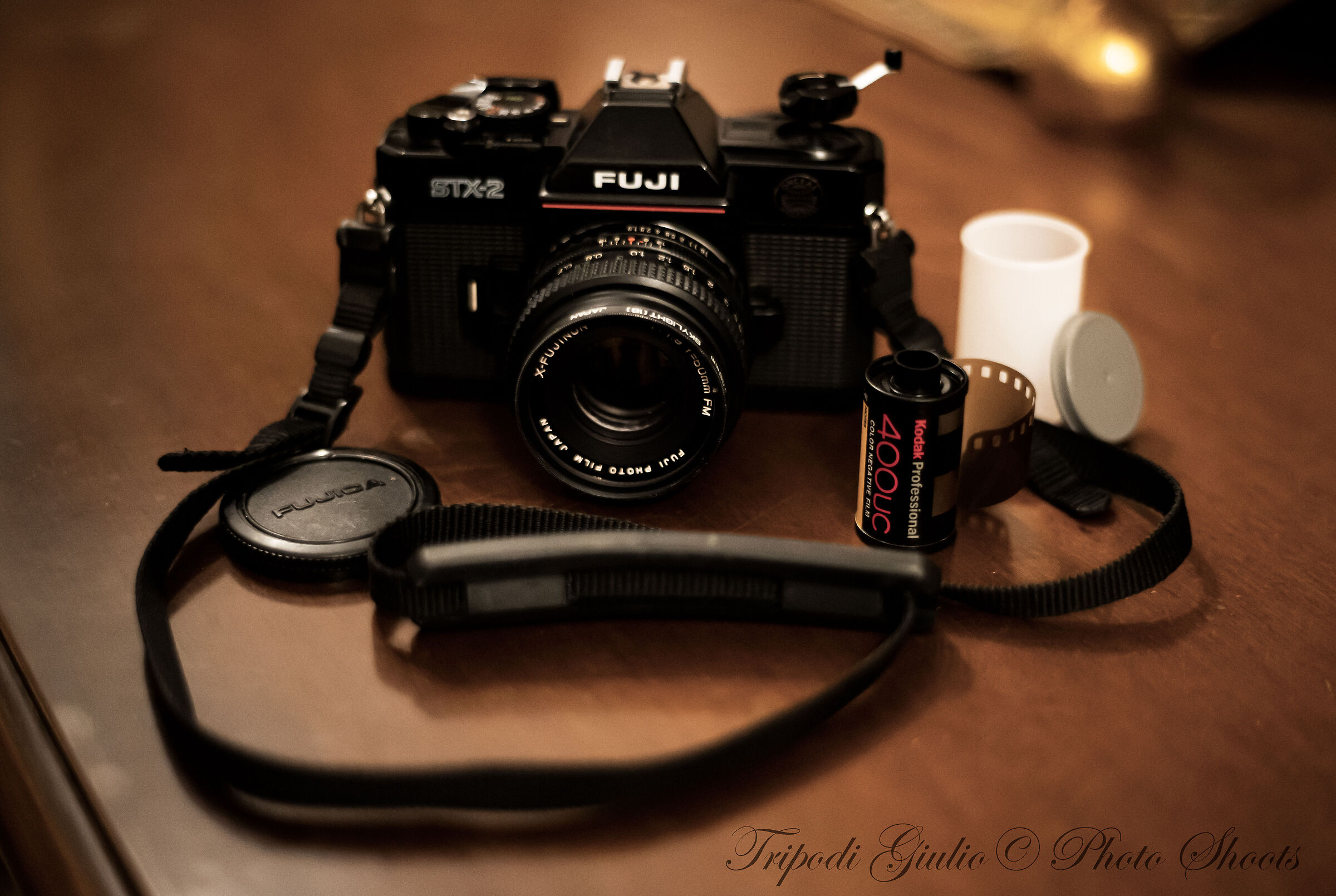 fuji stx - 2 - la legenda ritorna !!