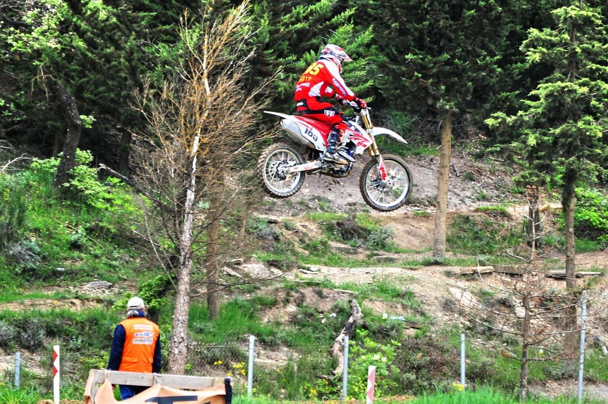 motocross Città di Castello
