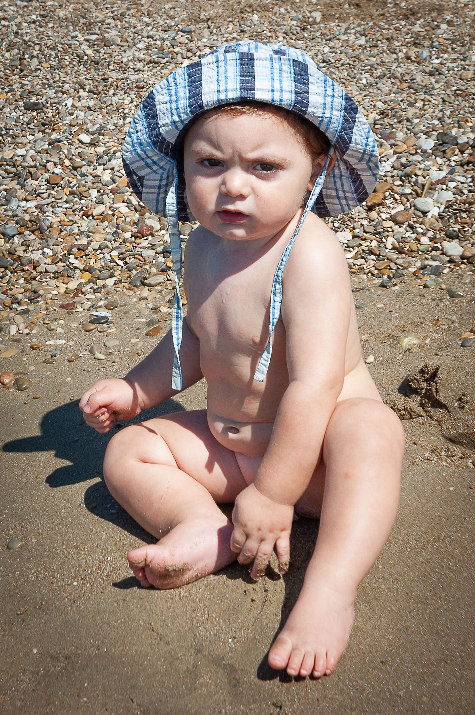 Andrea e il mare