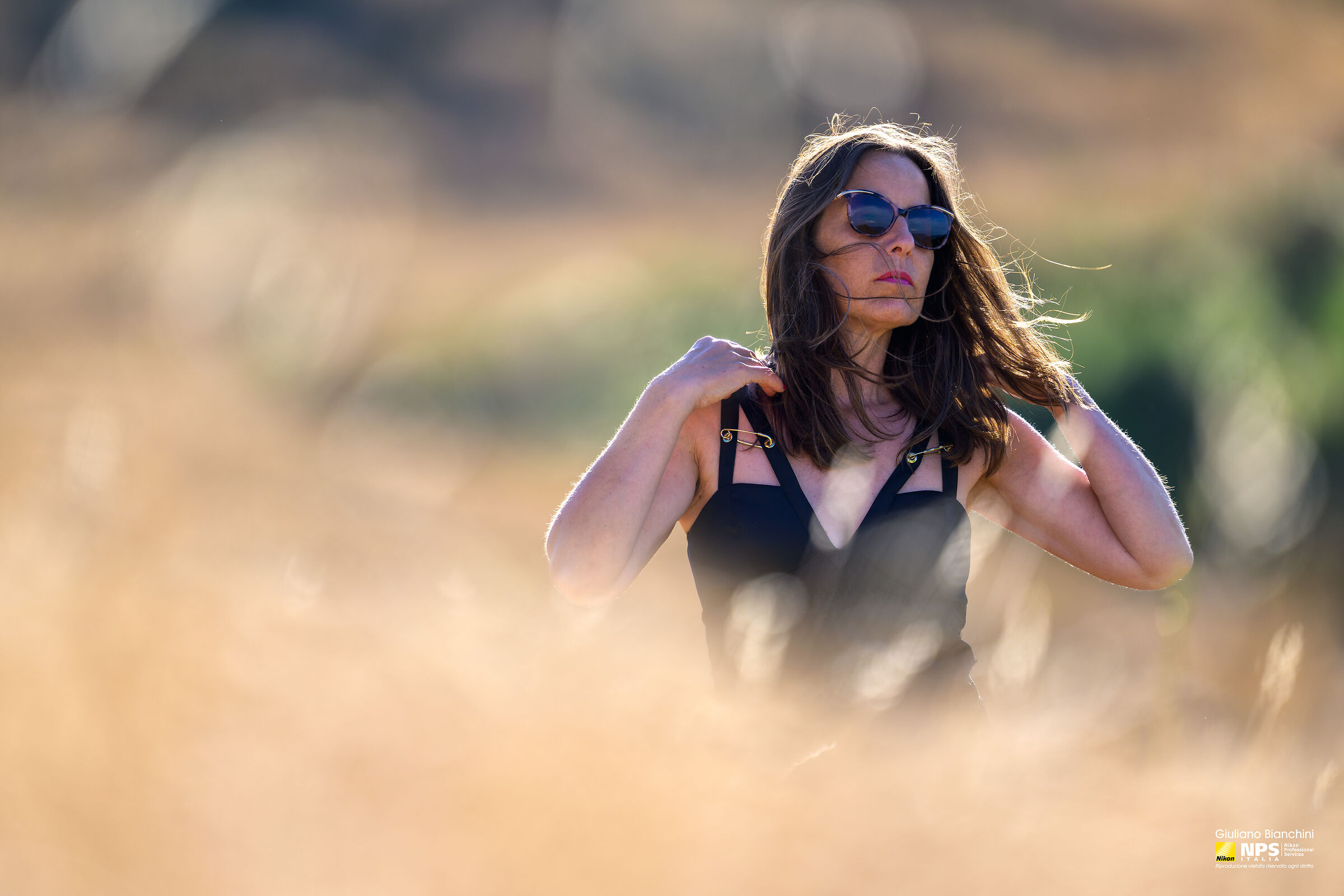 Ritratto nel Grano | Nikon Z9