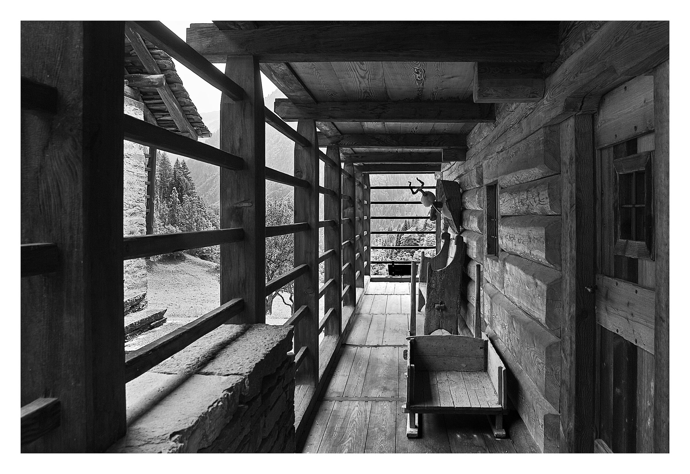 Baita Walser (Valsesia)