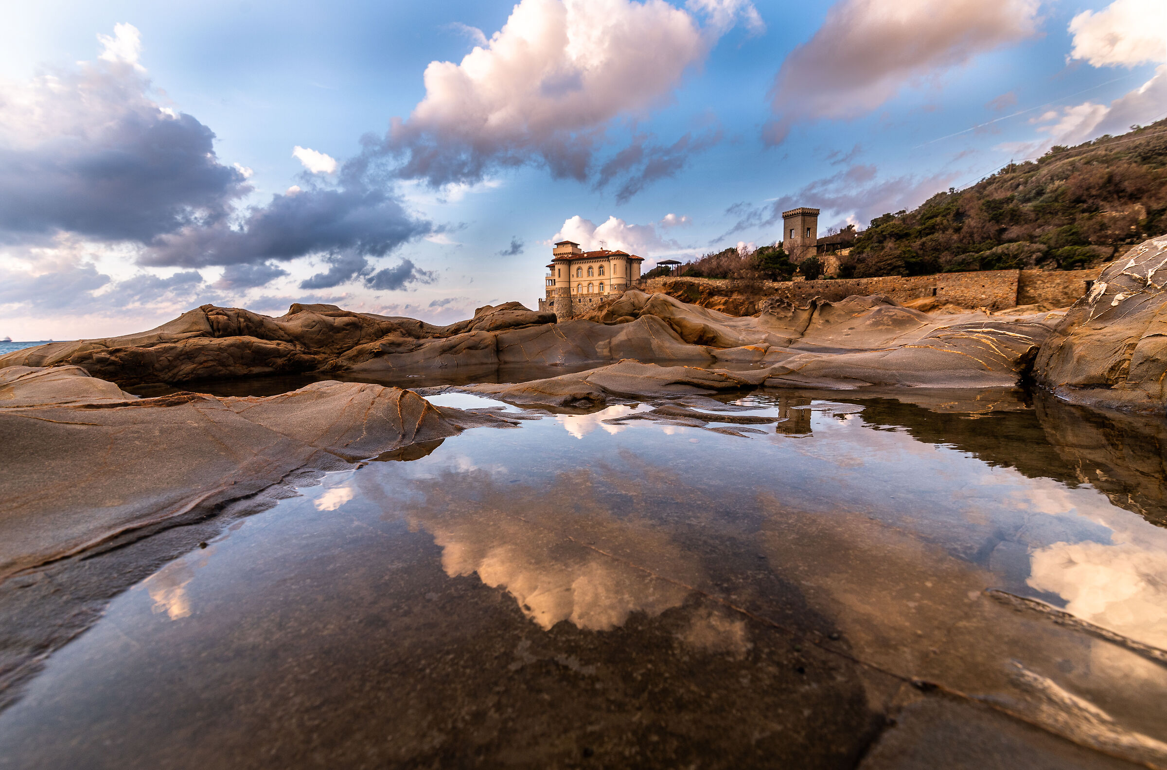 Castle of Boccale