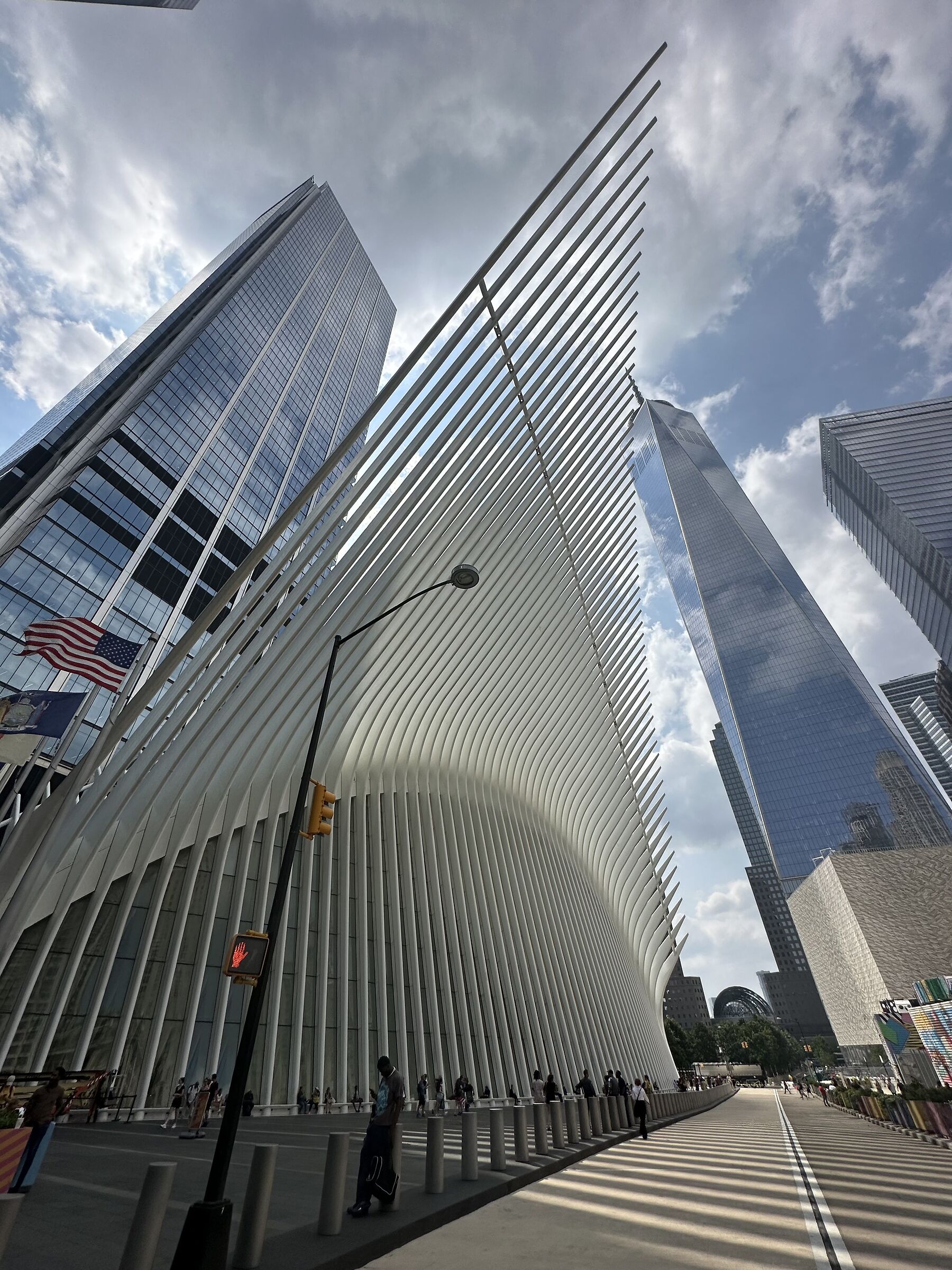 world trade center, nyc