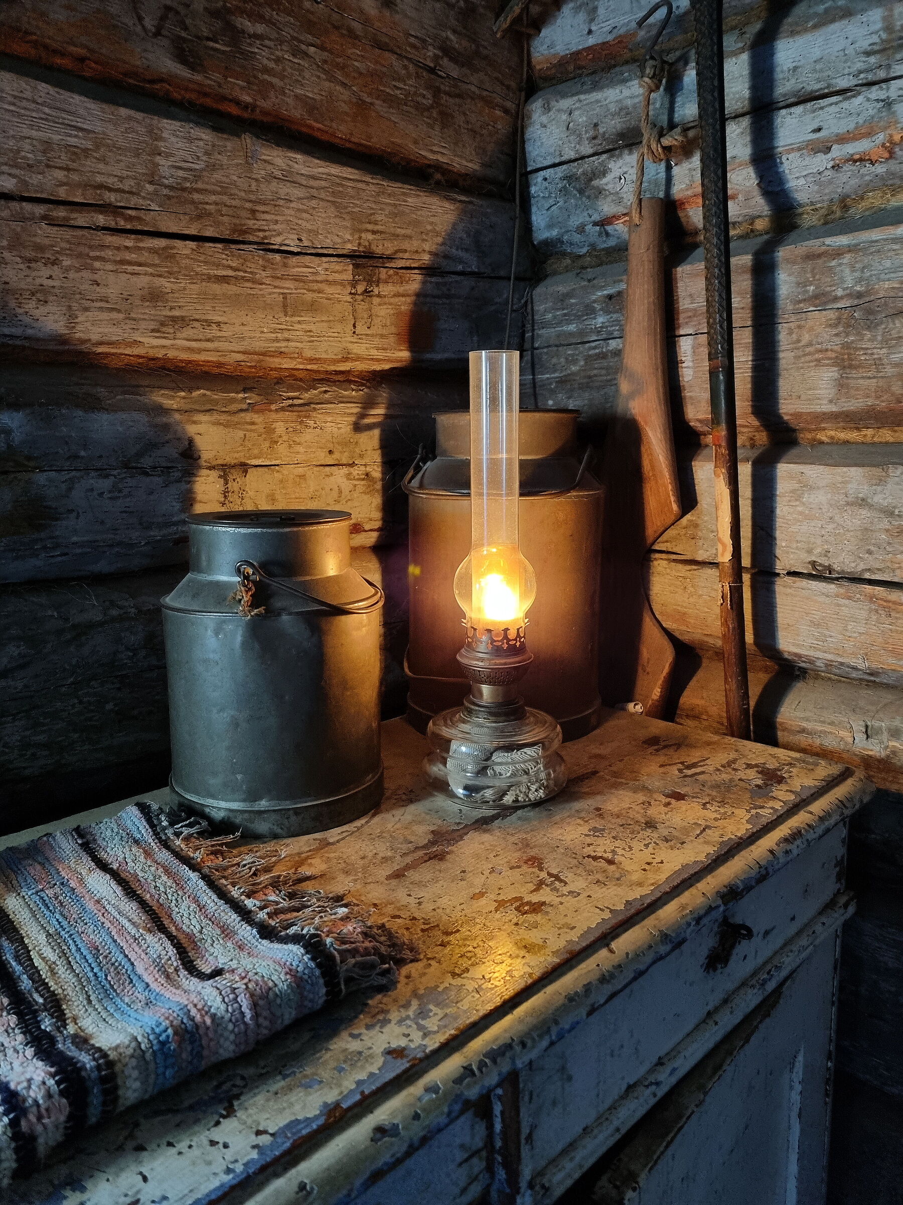 once upon a time in Sweden