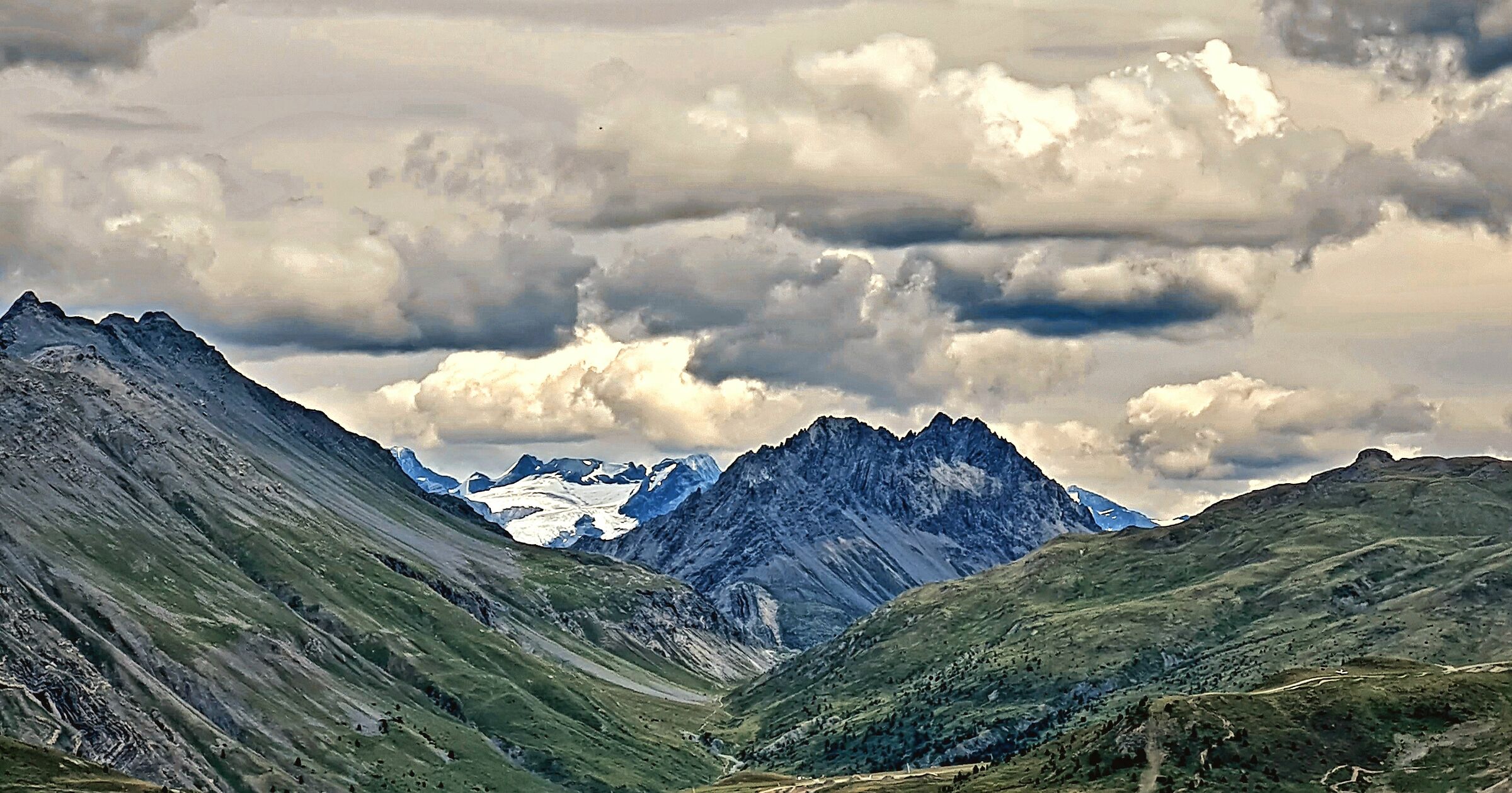 Ghiacciaio dello Stelvio