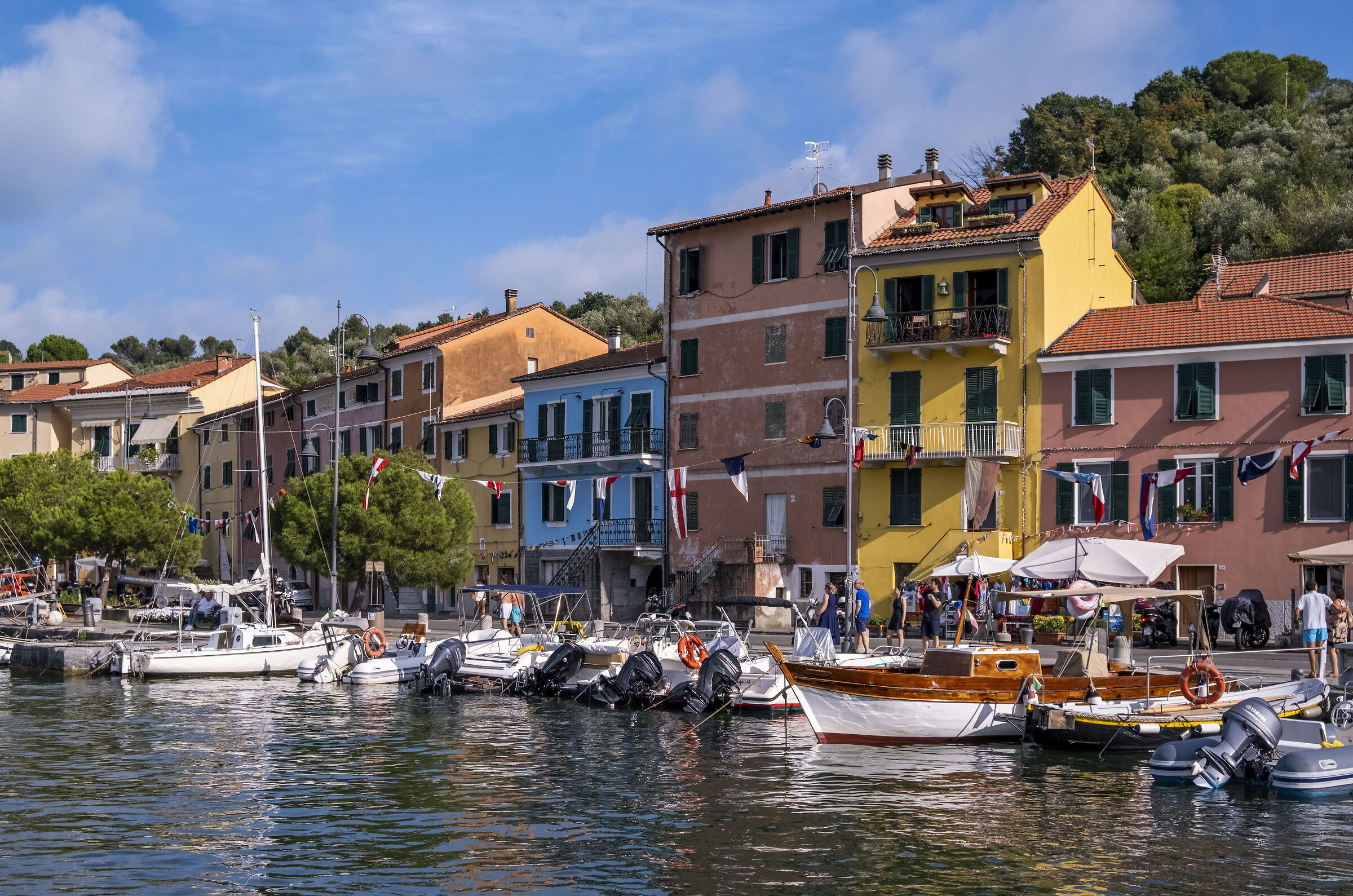 Le Grazie (fraction of Portovenere) - SP
