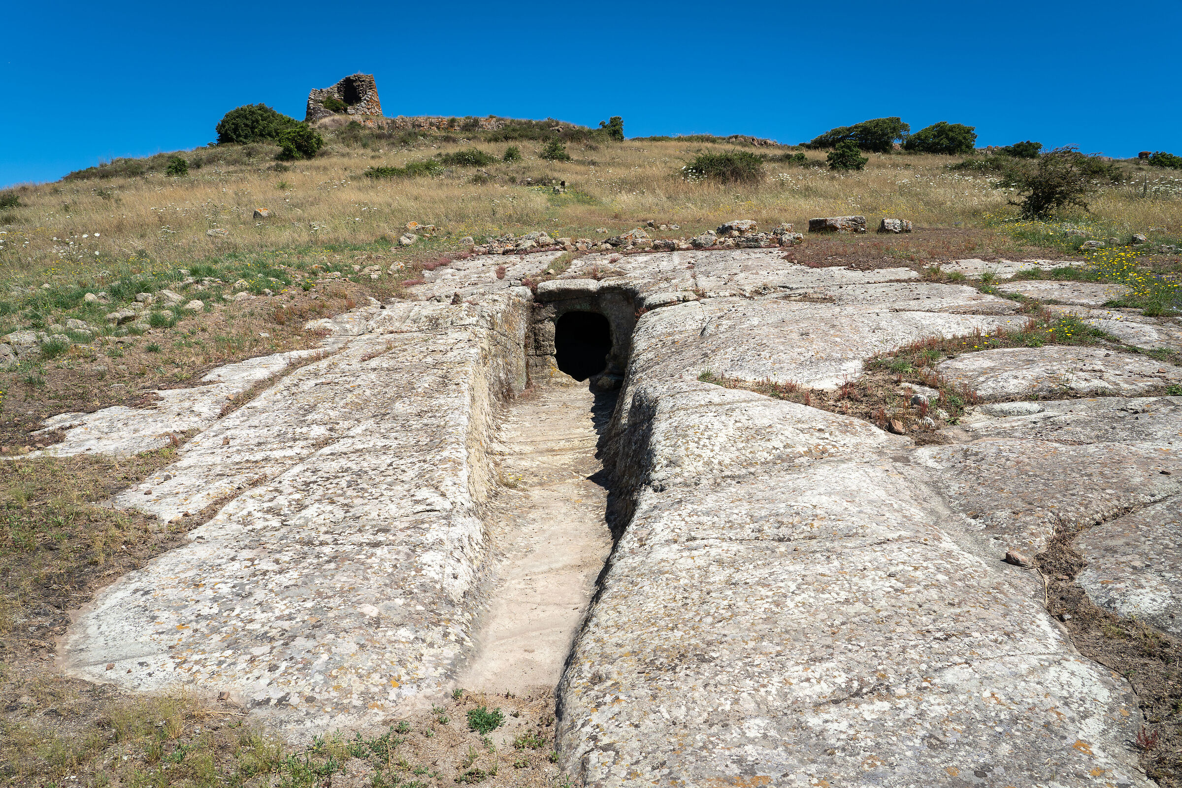 Necropolis of Filigosa