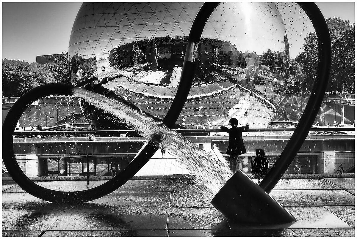 La villette Paris