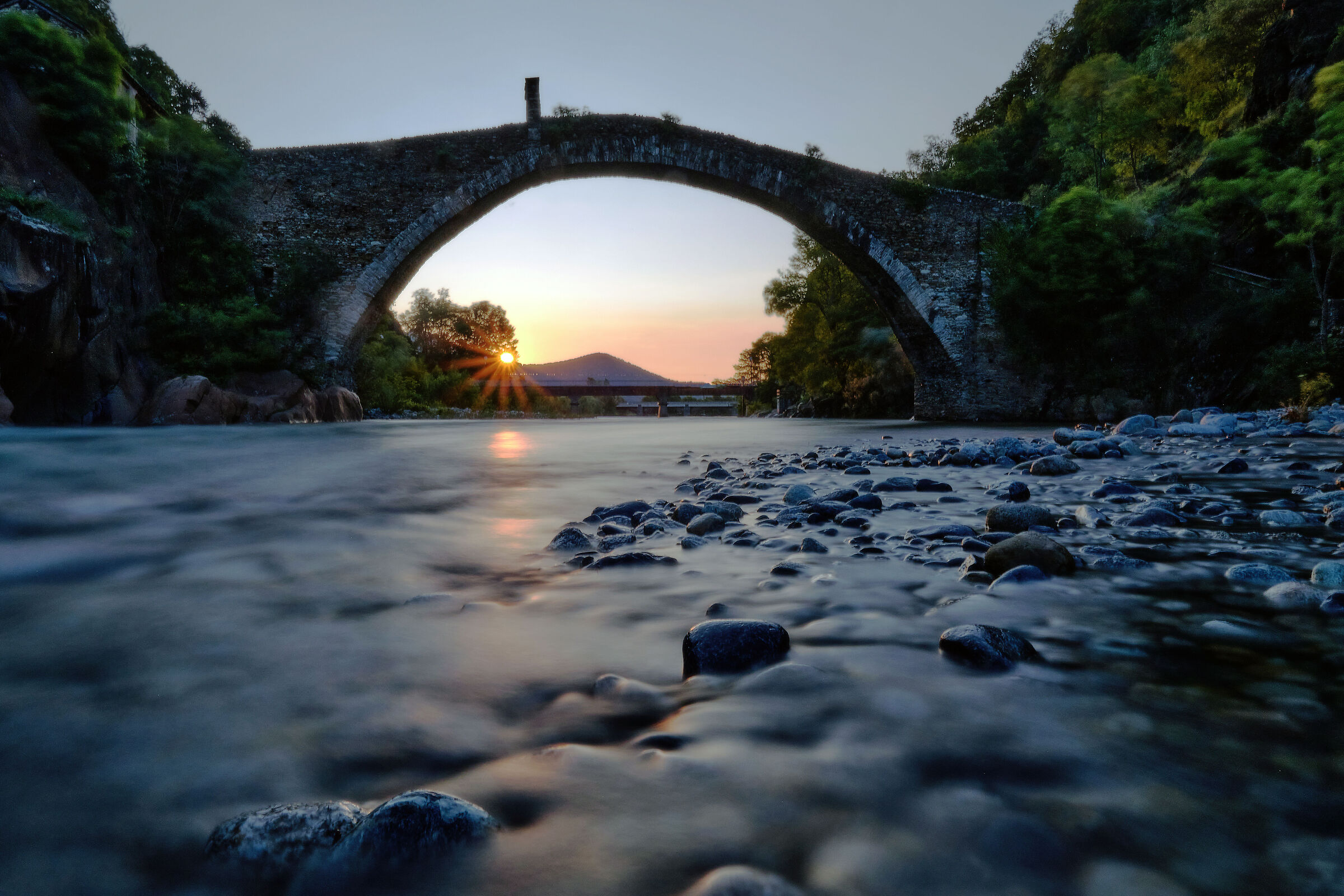 Ponte del diavolo (Lanzo Torinese)