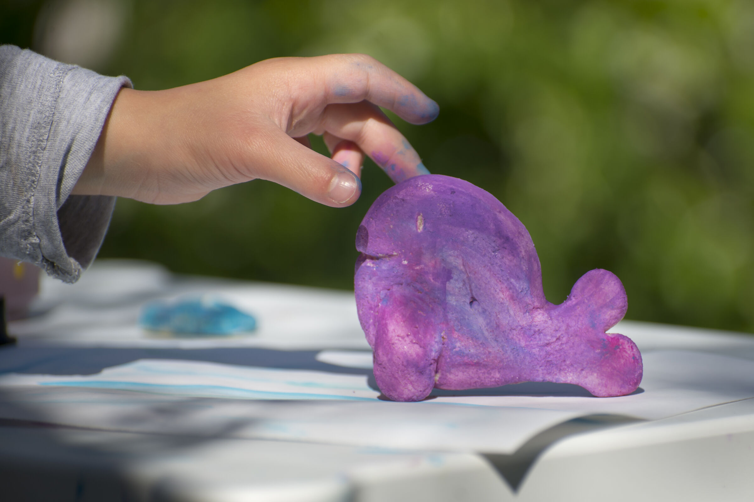 La Balena Viola - Salt paste