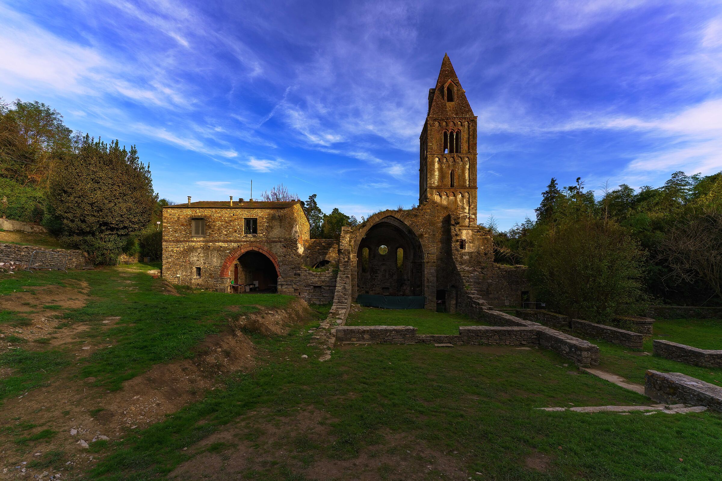 Valle Christi Monastery