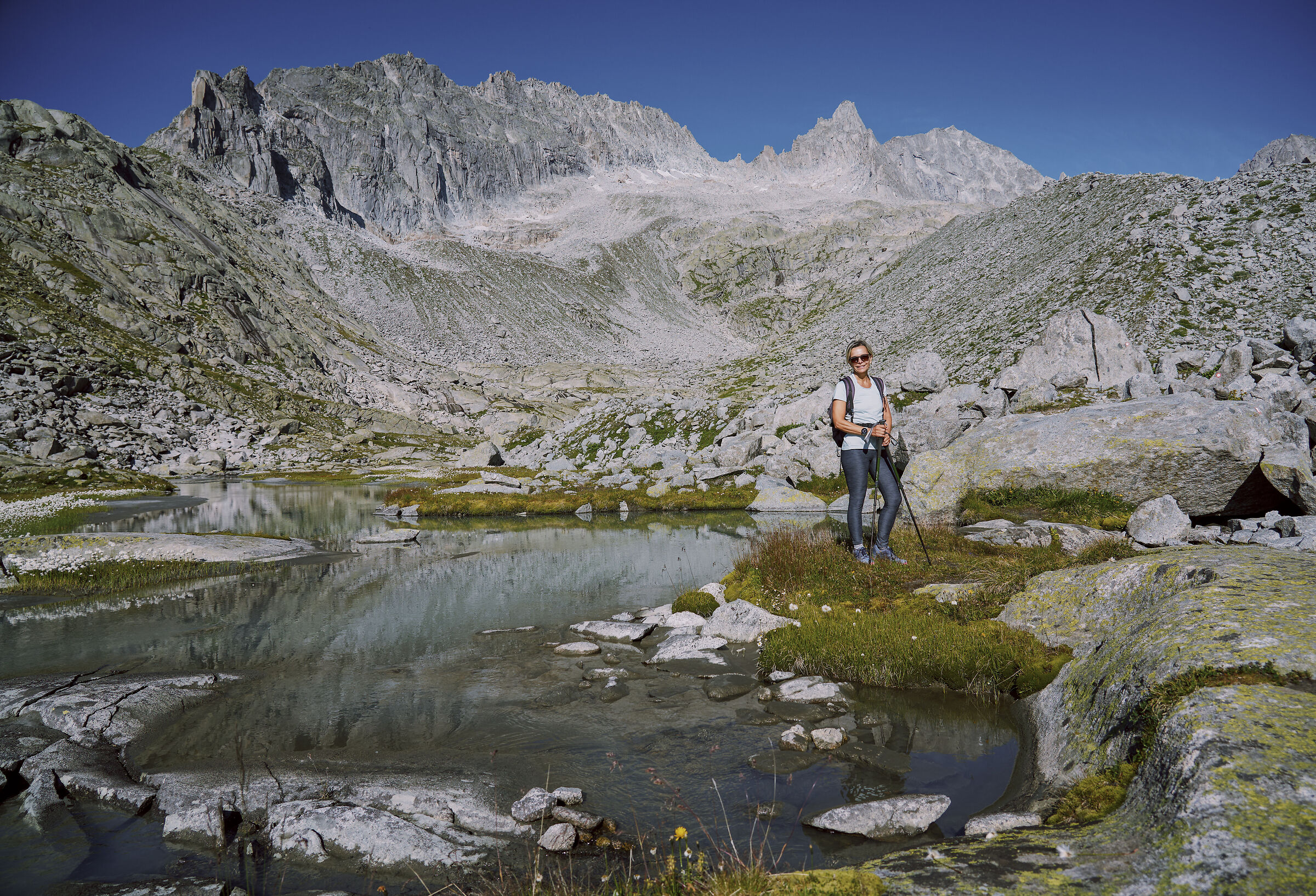 Beauty in Val d'Amola