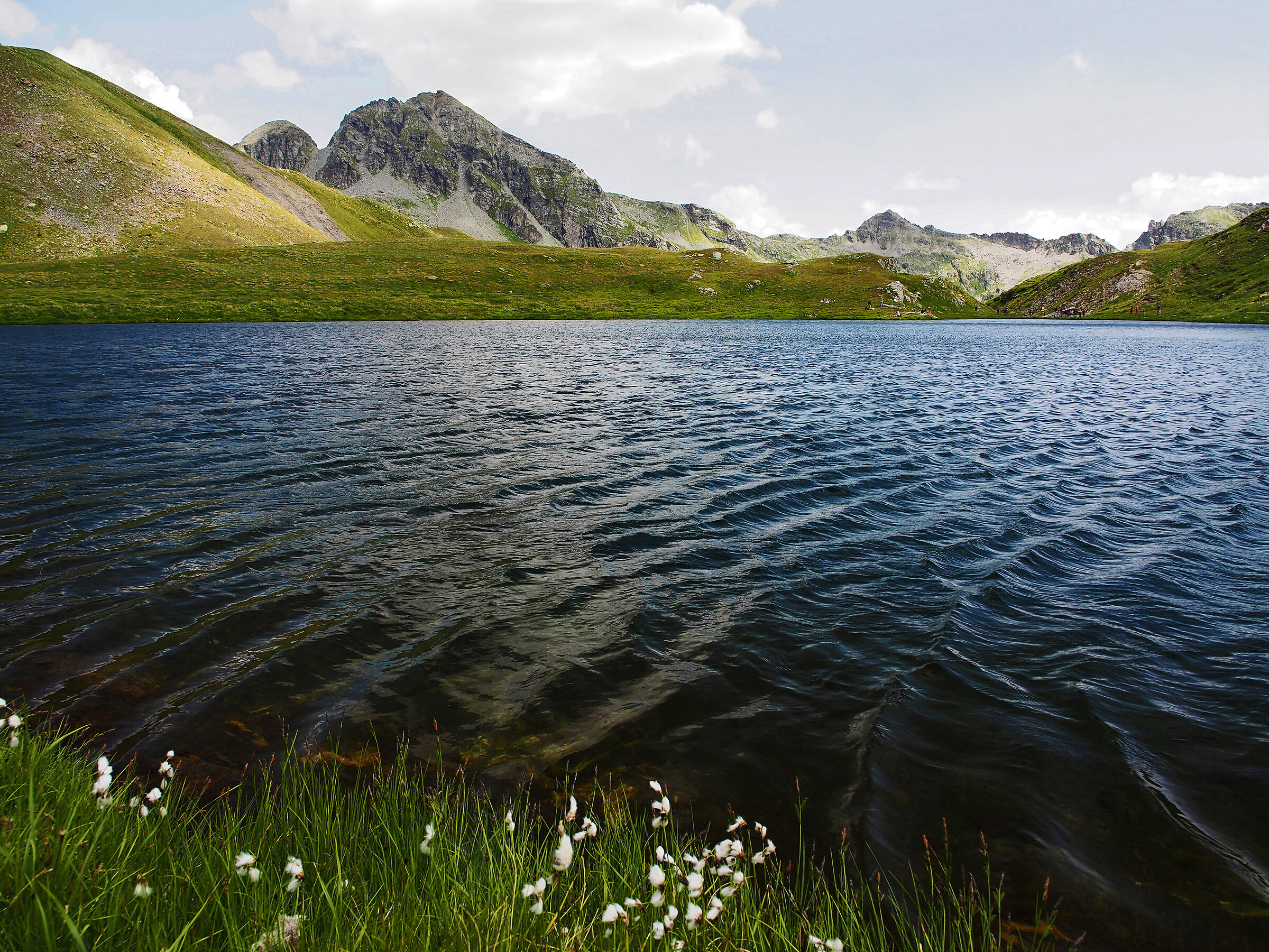 Lago della Battaglia