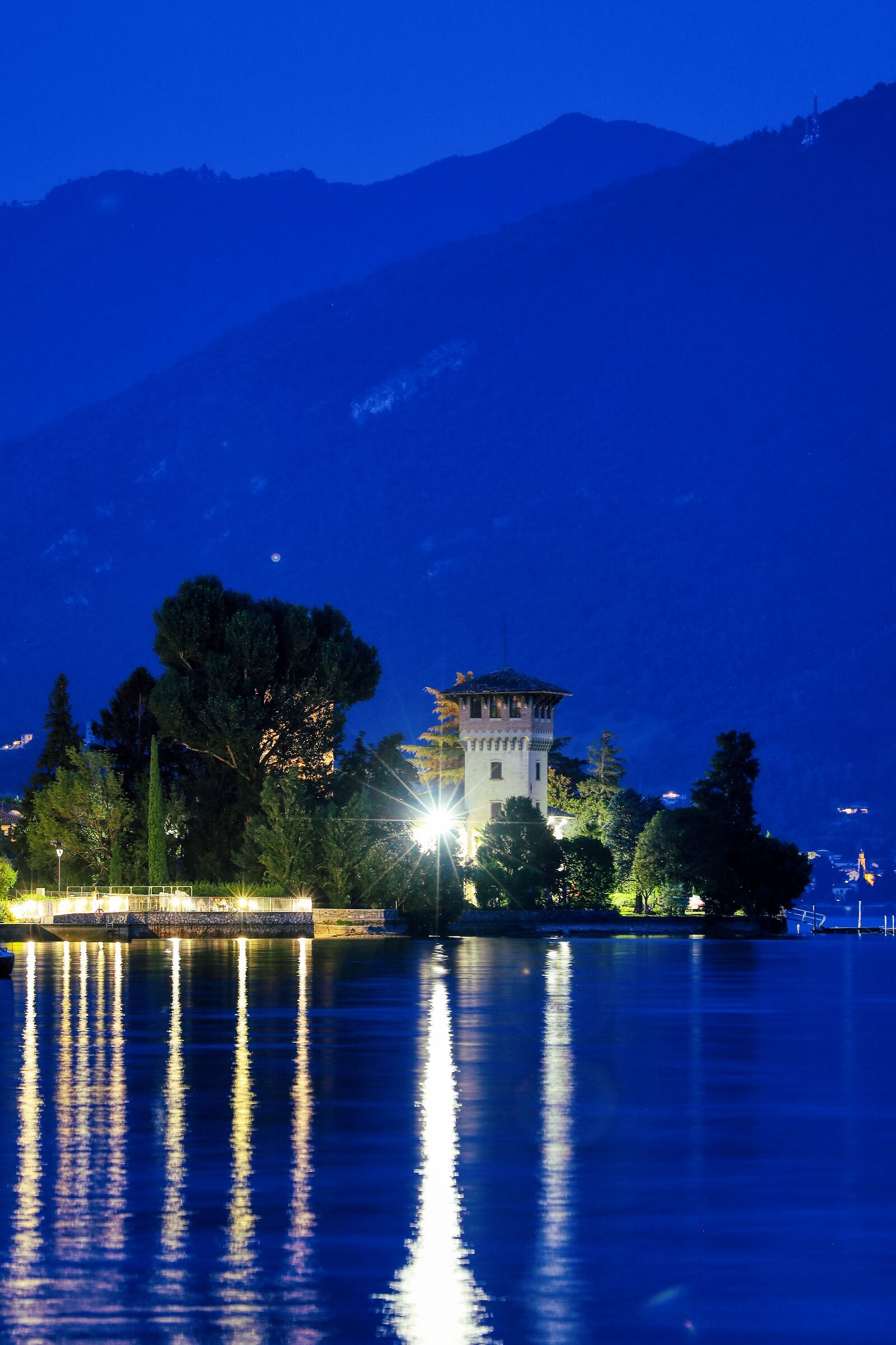Predore lago d'Iseo