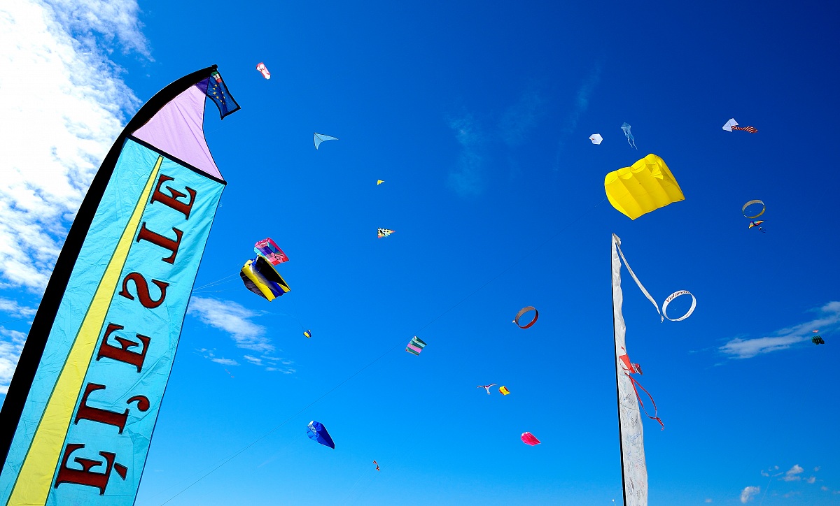 Rosolina Mare (ro) - Festa del Vento