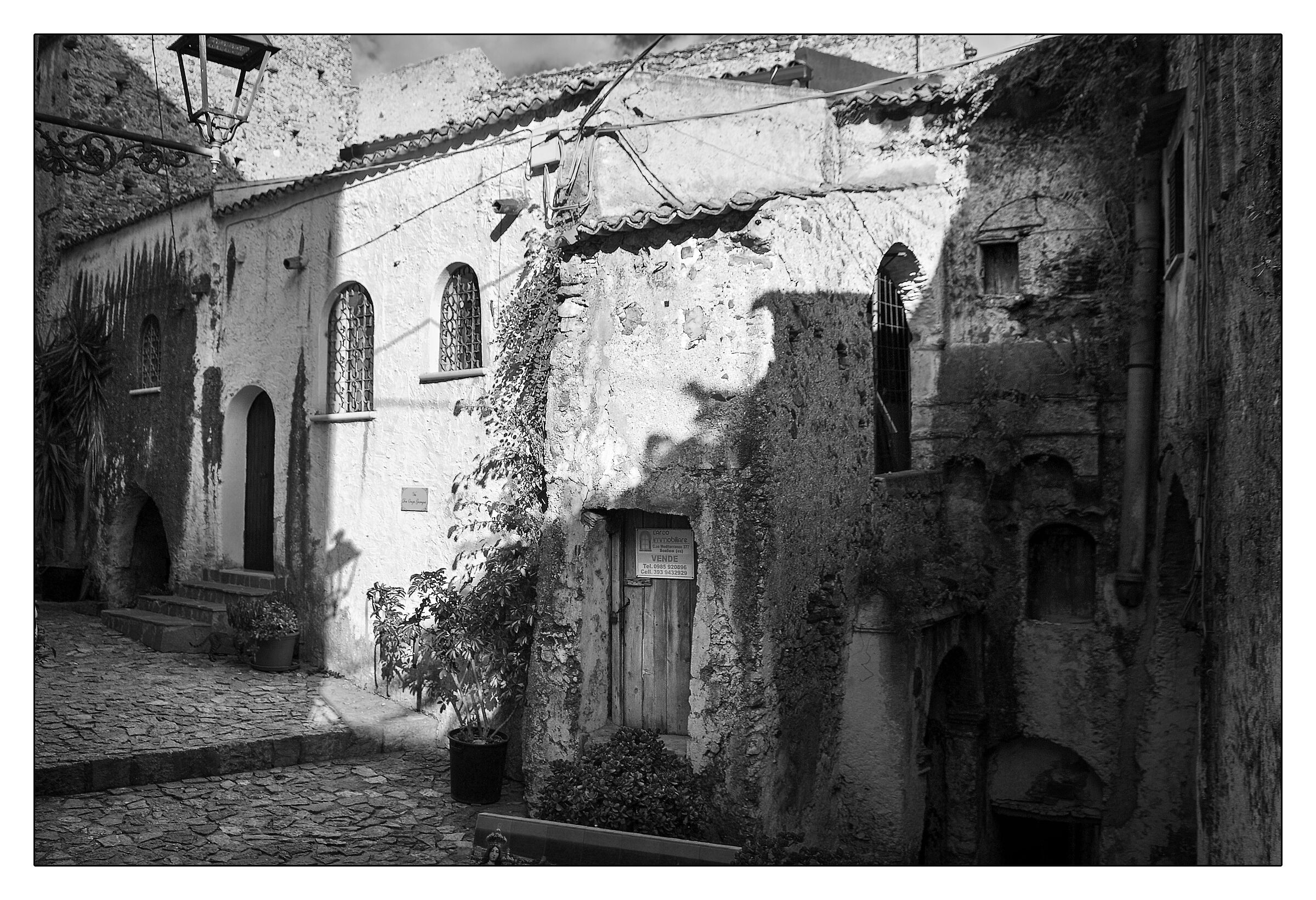 Scalea village...