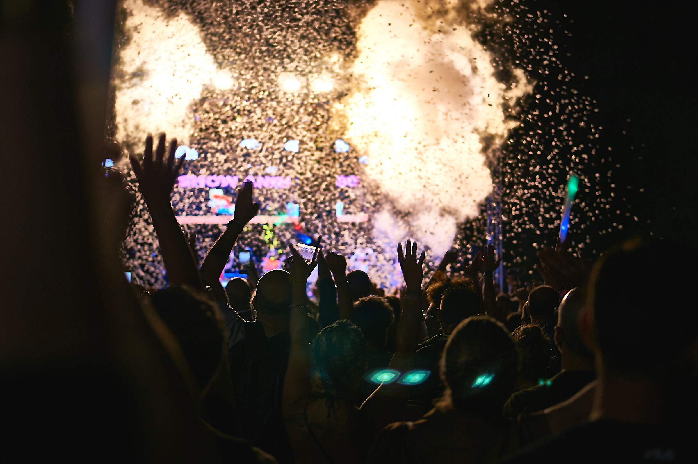 It's party time!