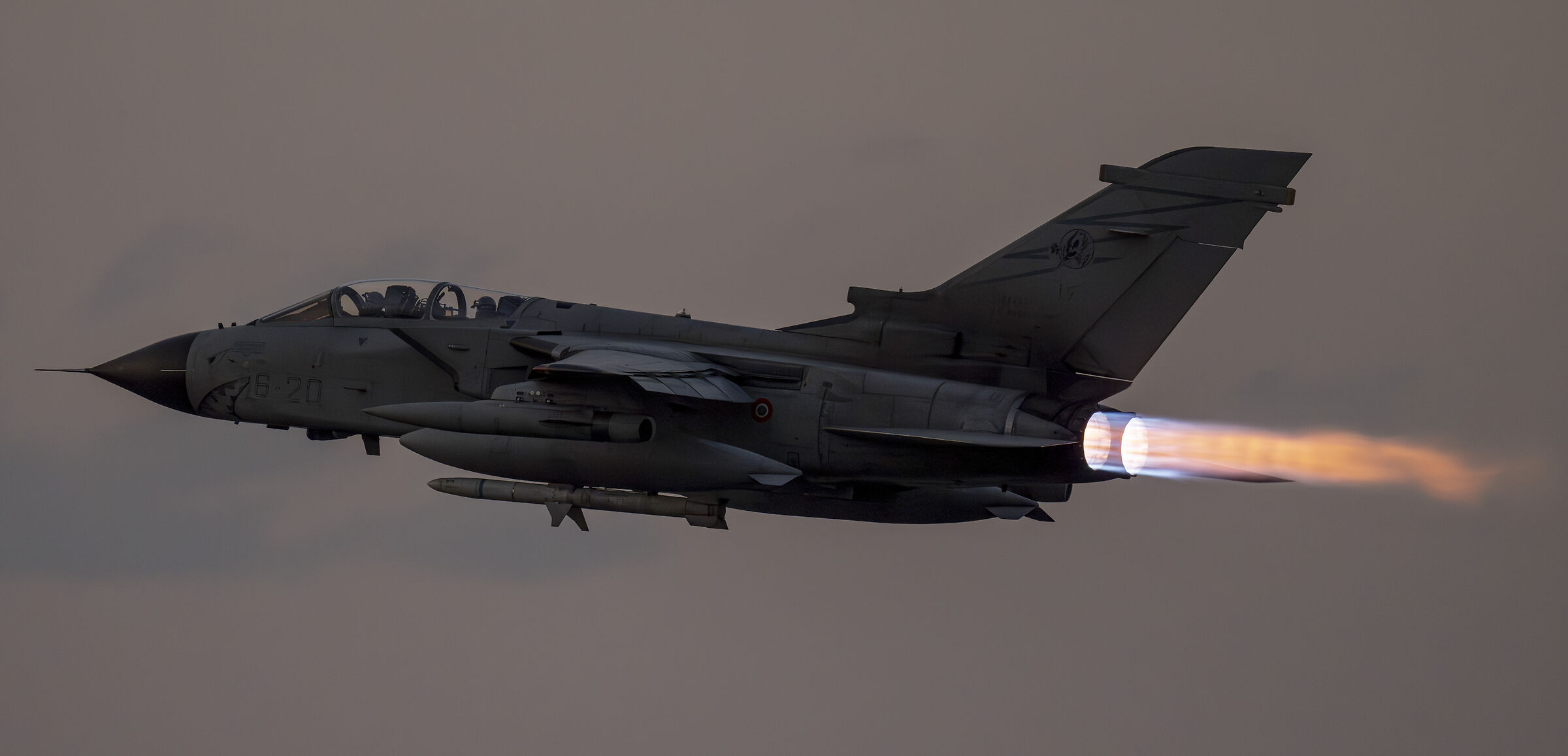Sesto Stormo Ghedi Ab - "Pante night ops"