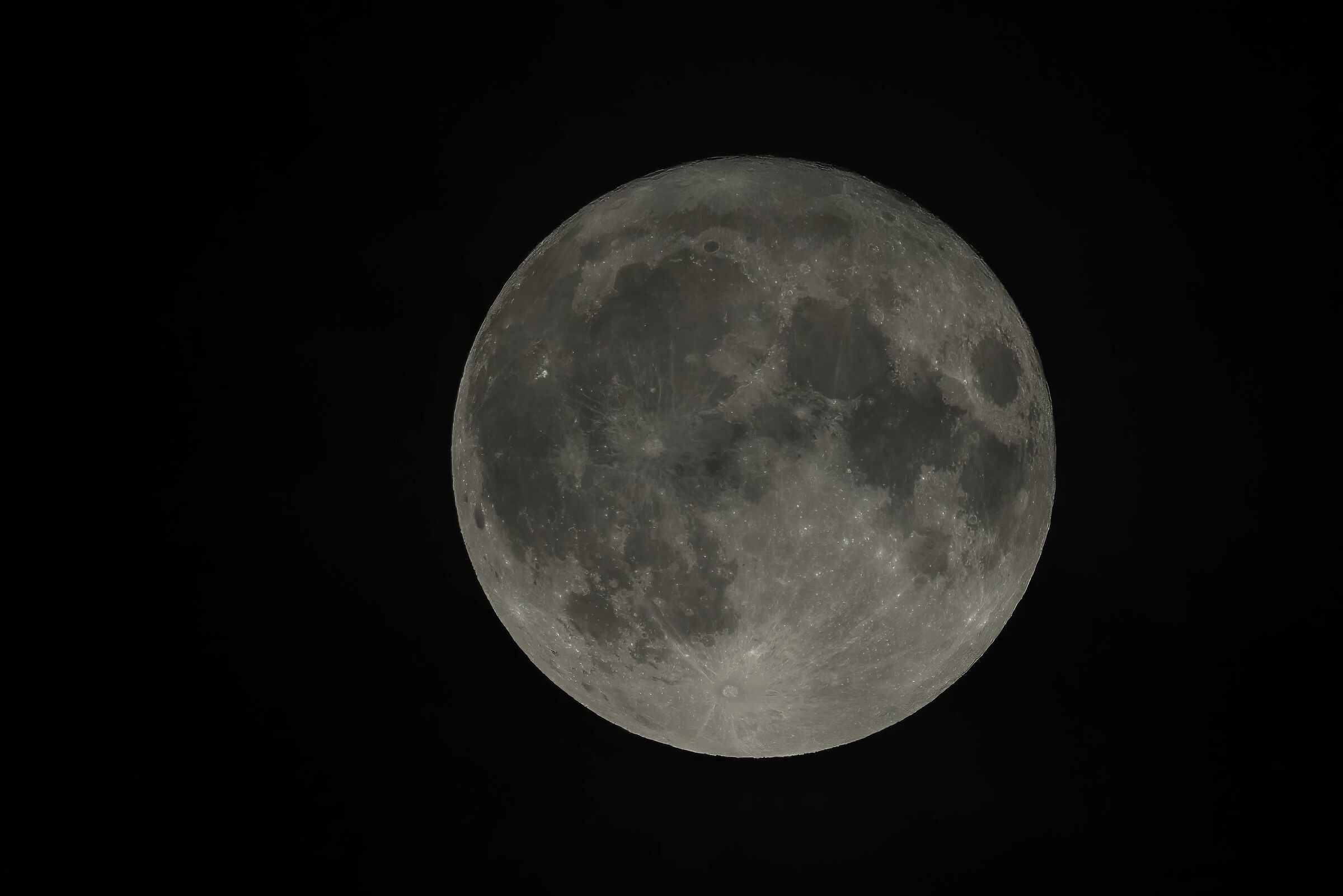 Superluna 1 agosto 2023