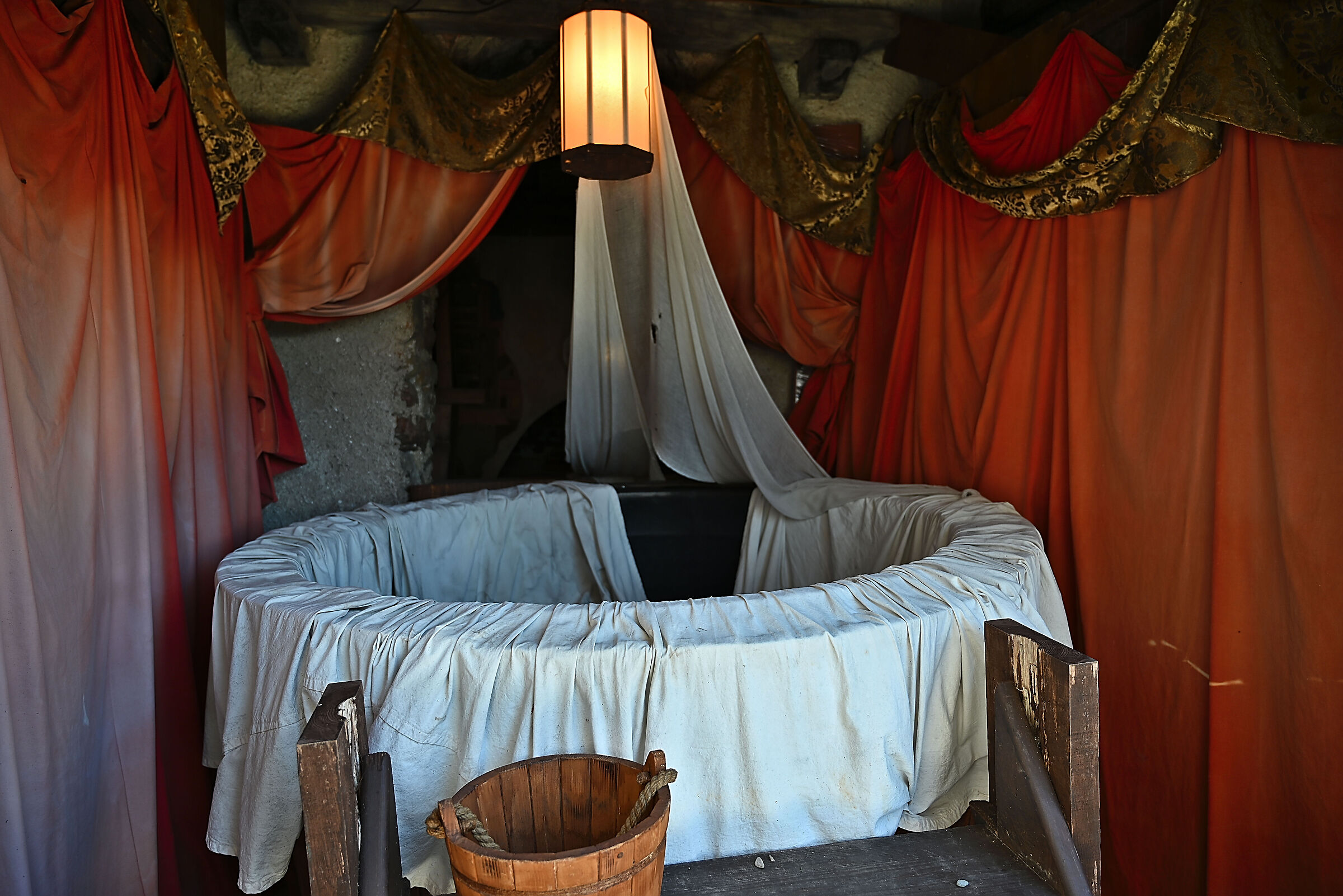 Medieval Bath
