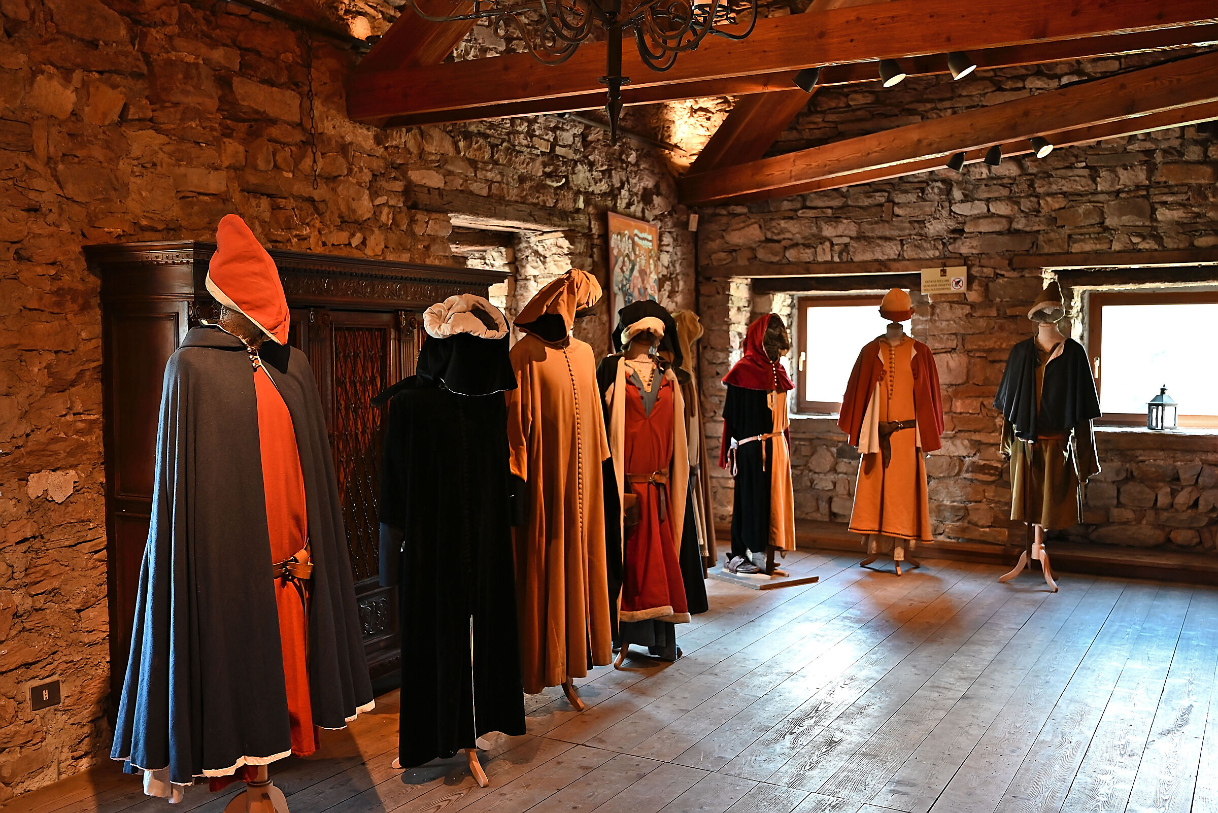 Medieval Clothes