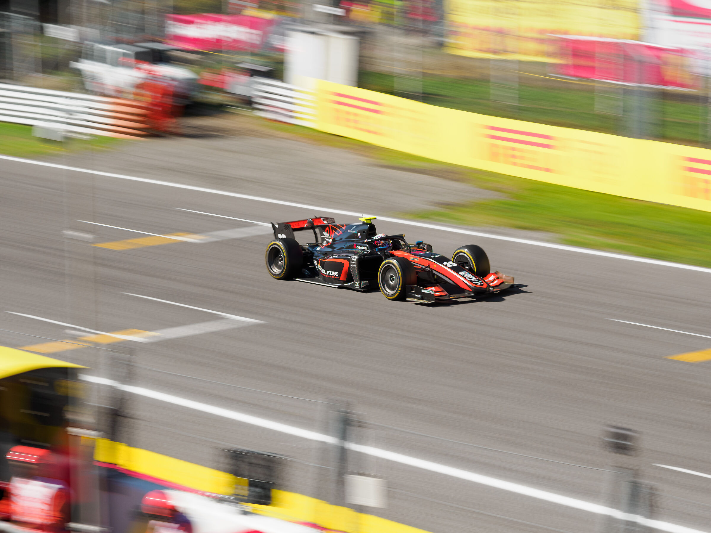 F2 panning