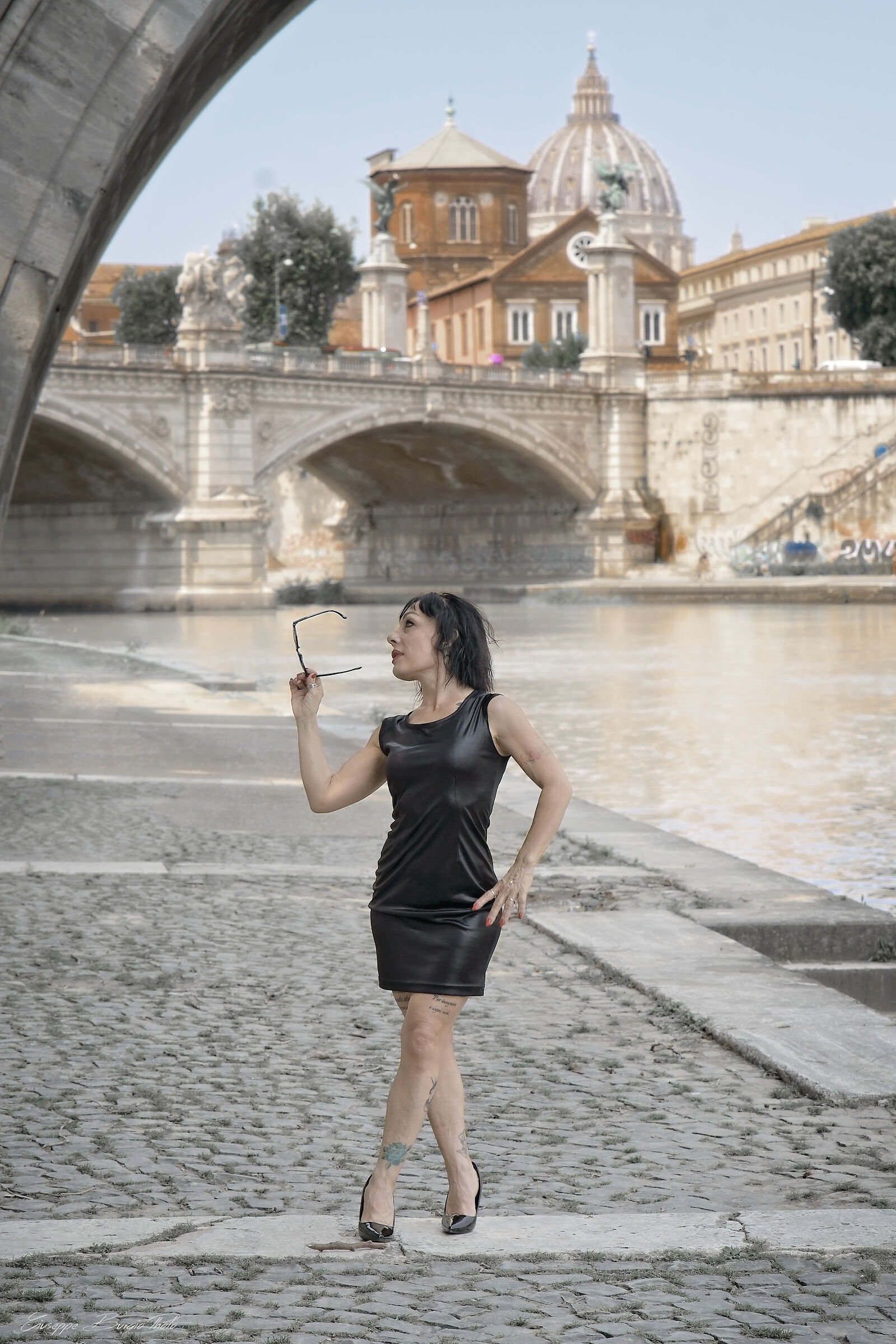 How beautiful are Rome...