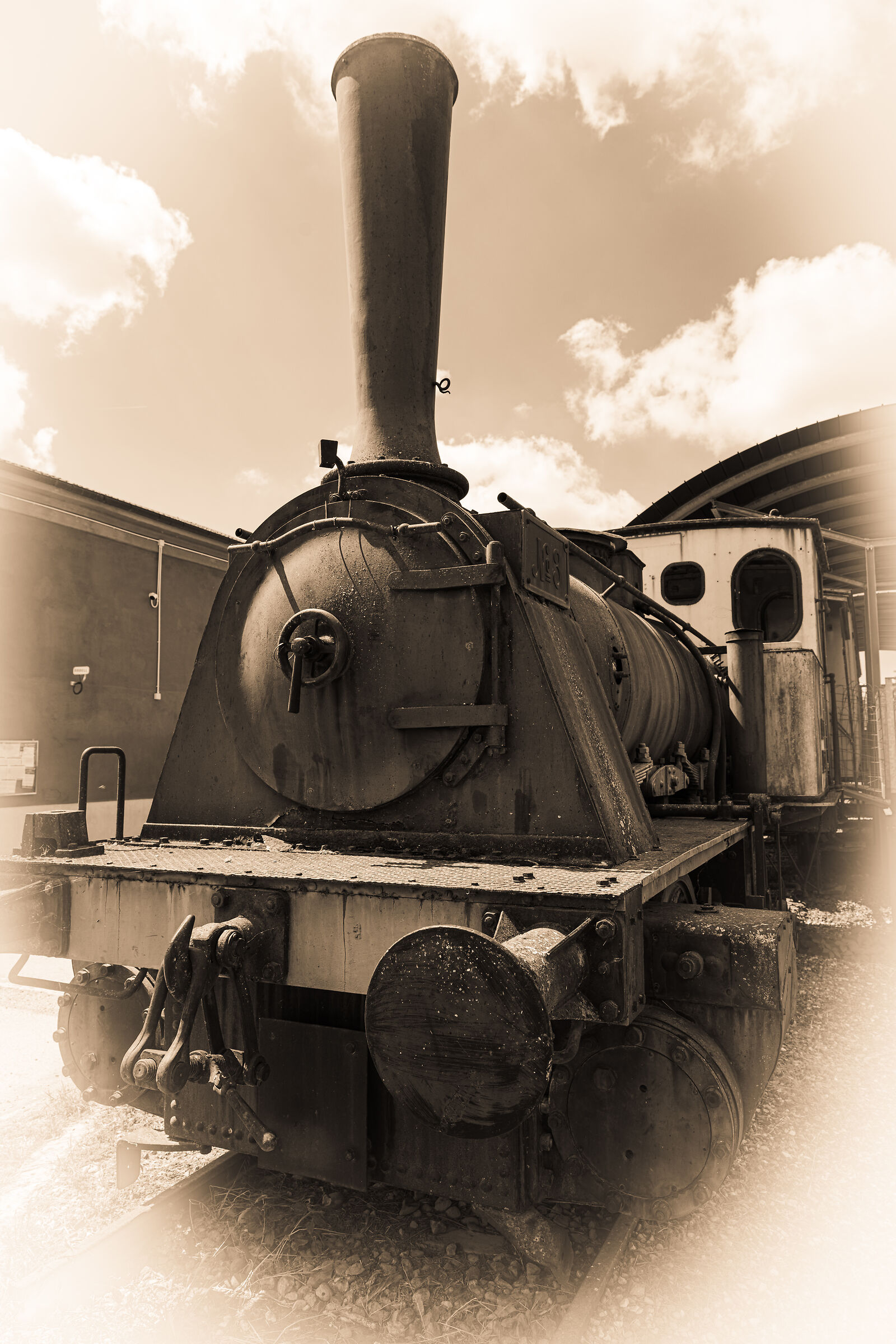 The steamer