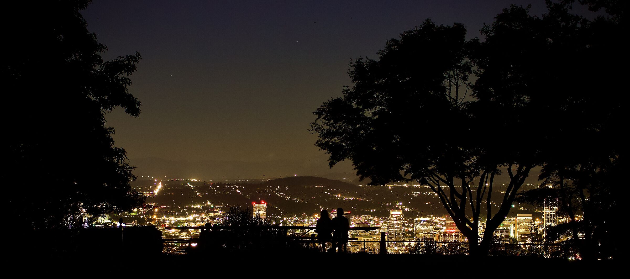 Portland (Oregon, usa) version of La La Land