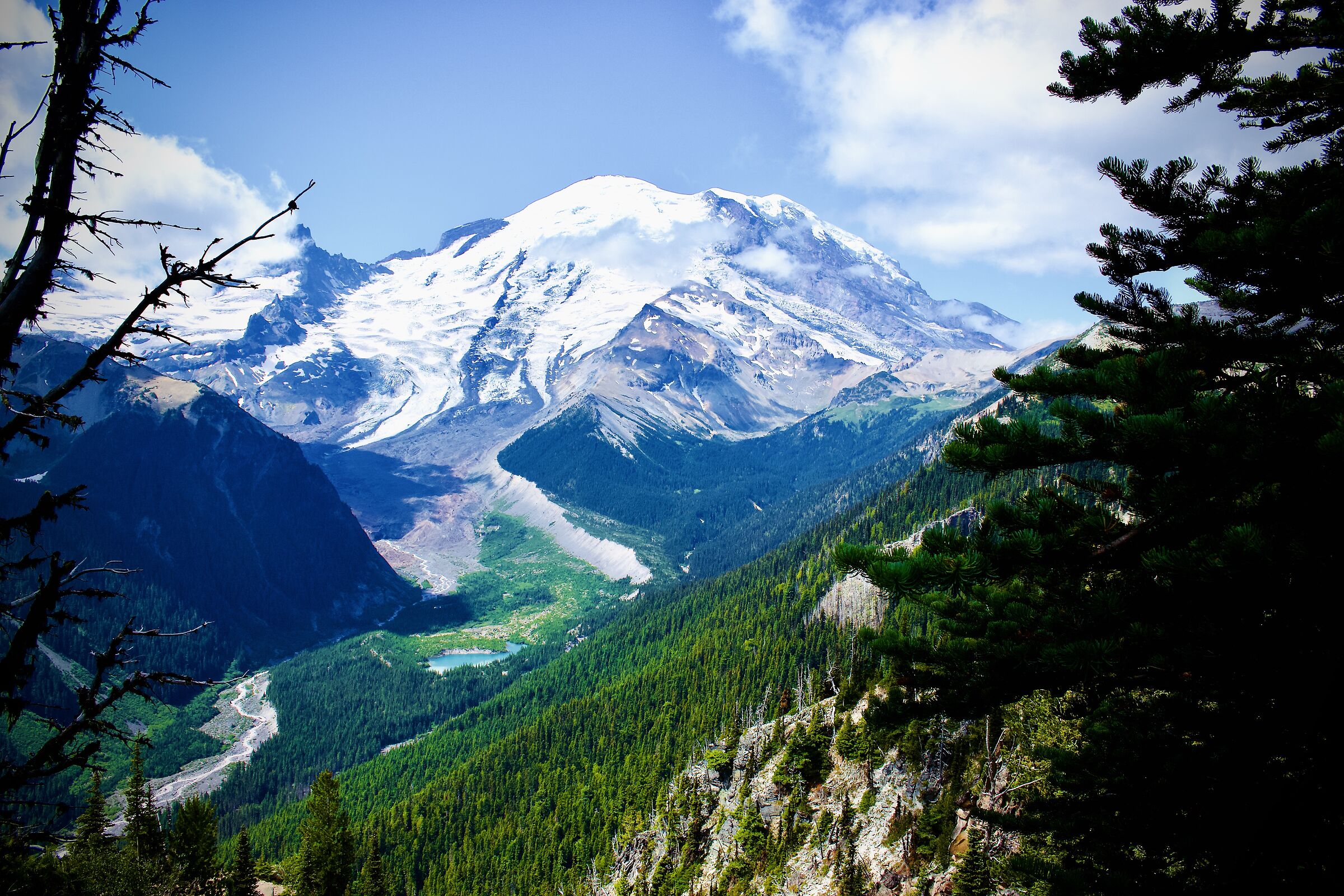 Mount Rainier (Washington, USA)