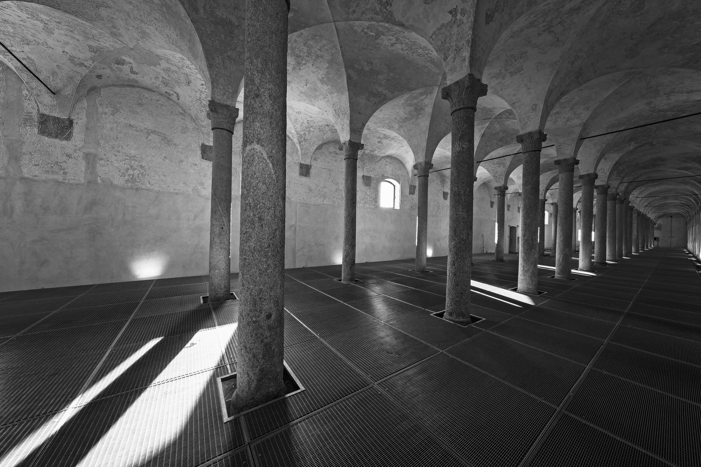 Una strana prospettiva