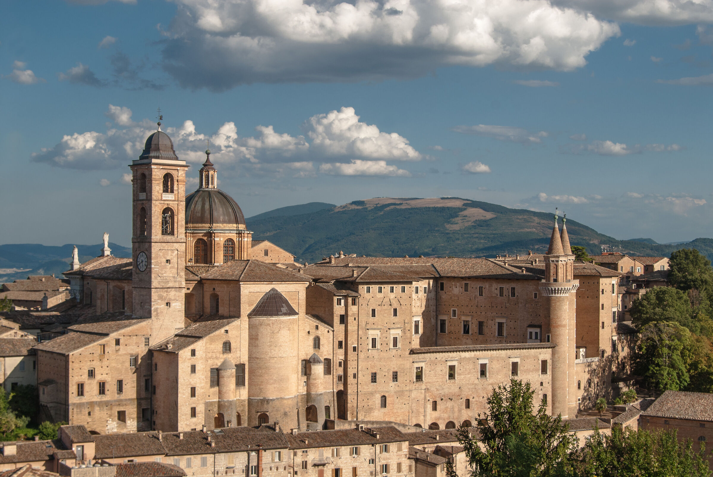 urbino ...che posto da favola