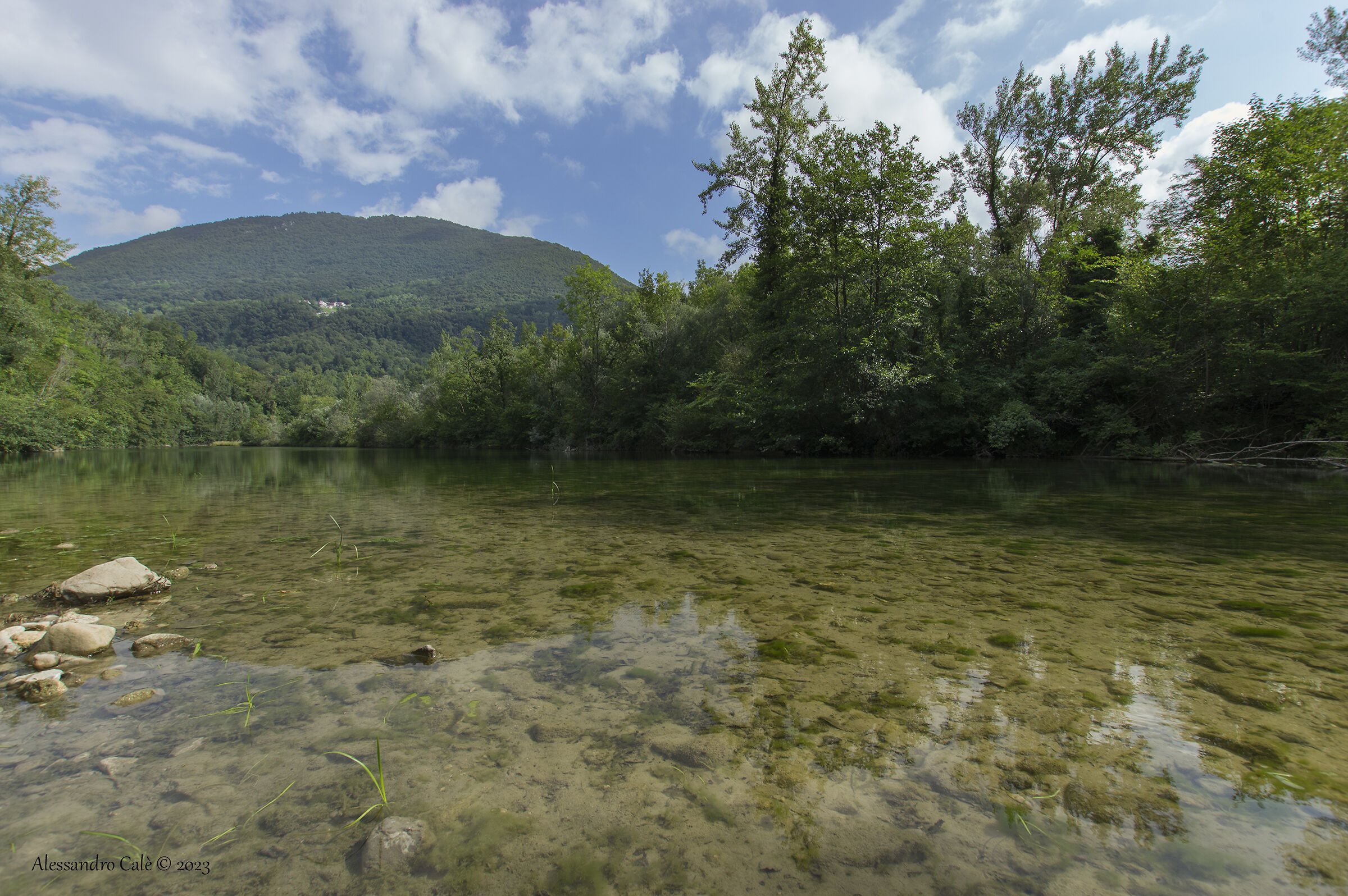 Meduna River 8189