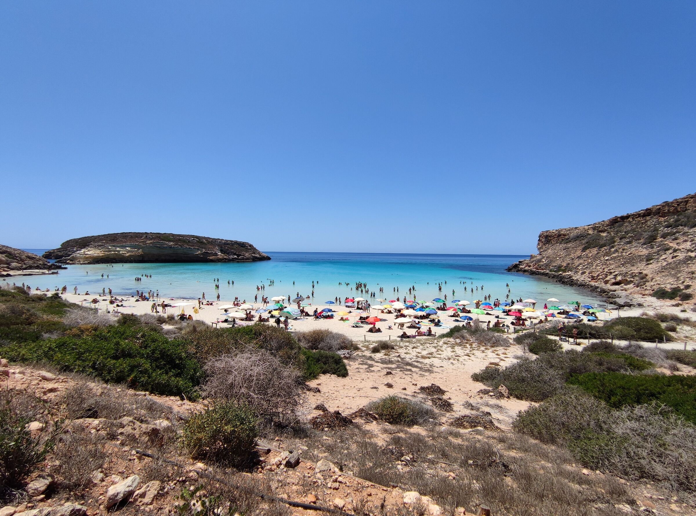 Una prospettiva insolita...