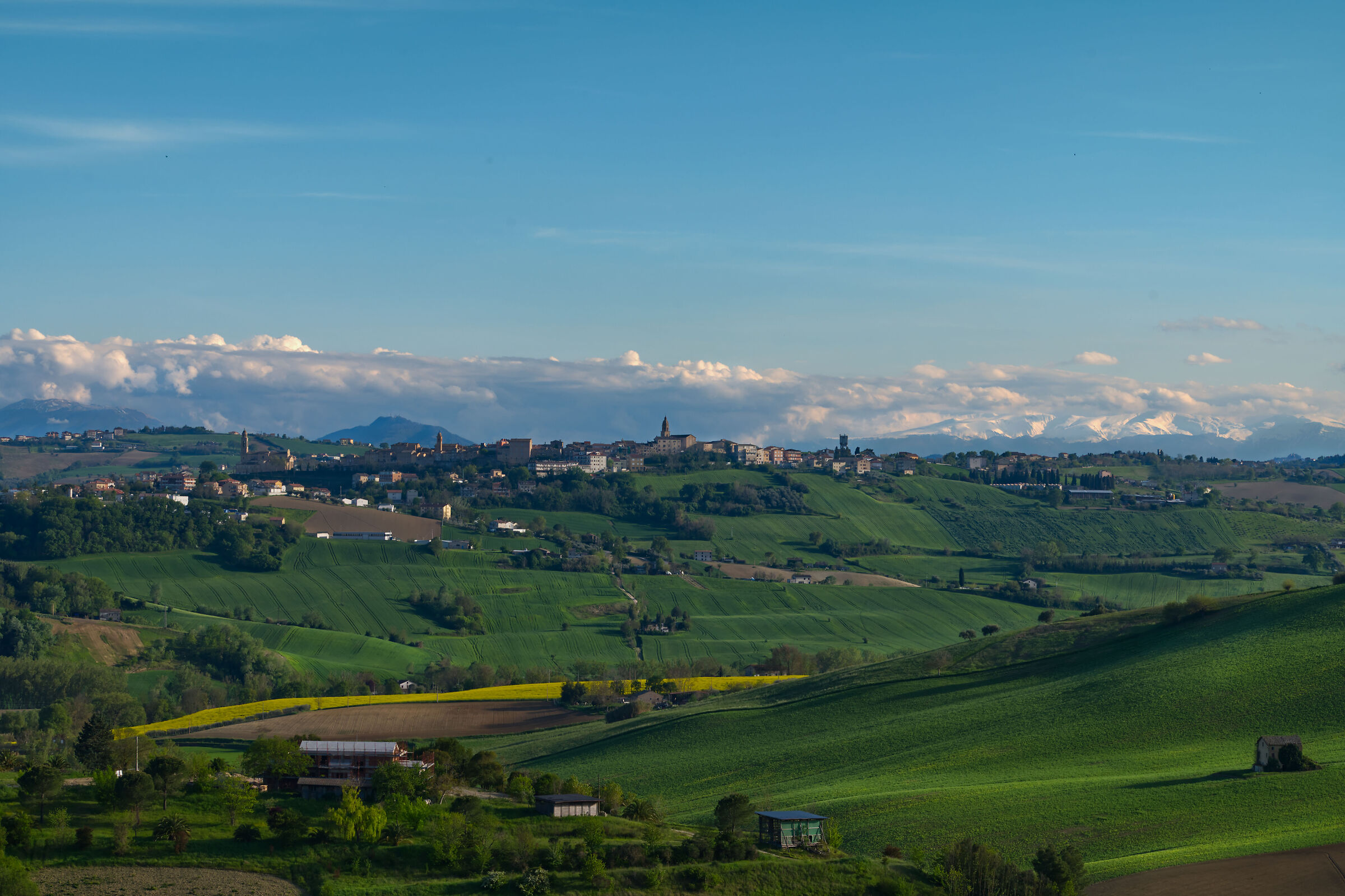 Mount San Pietrangeli