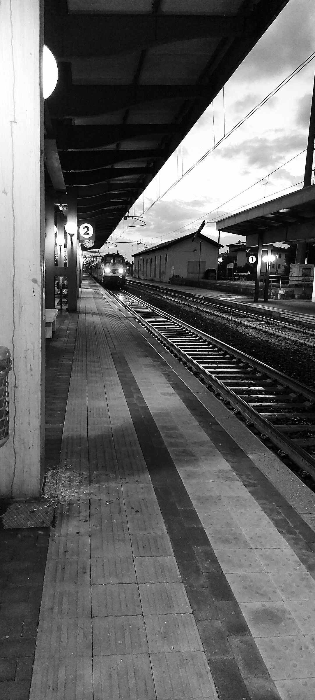 The station of San Giorgio di Nogaro