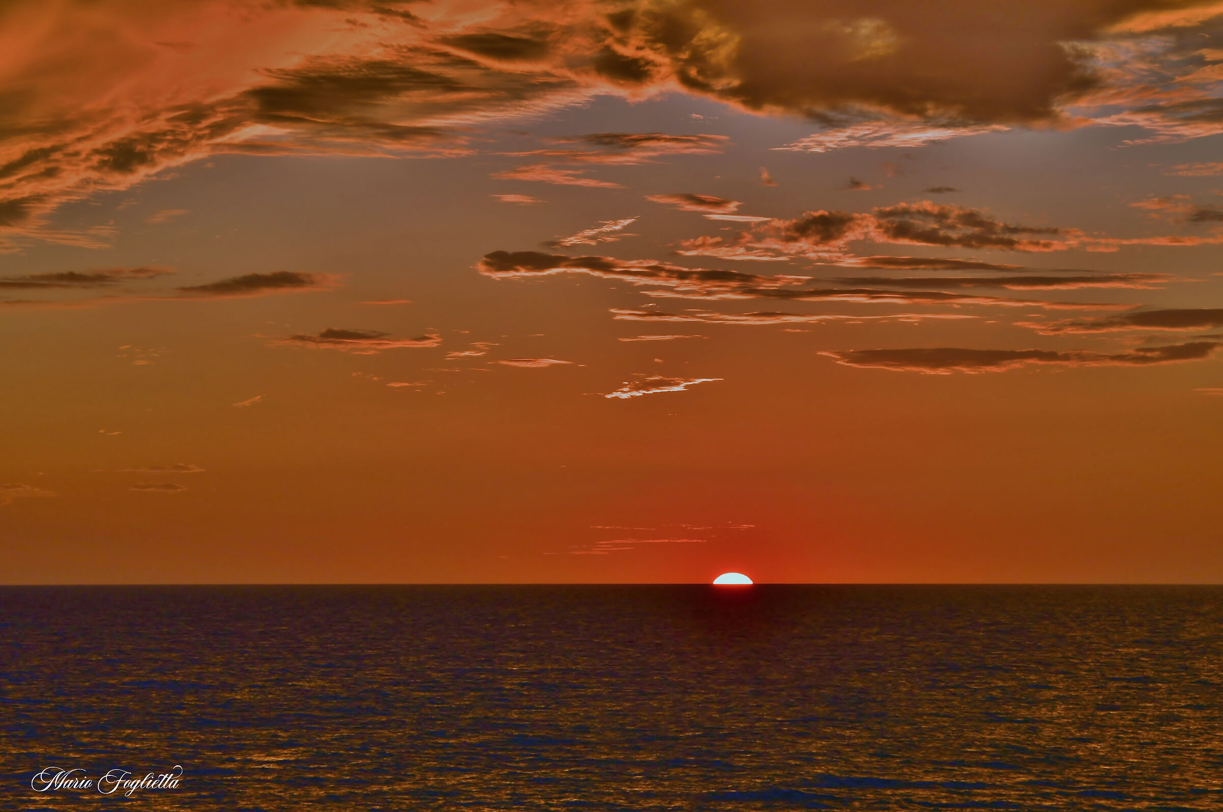 Standing Places in Paradise