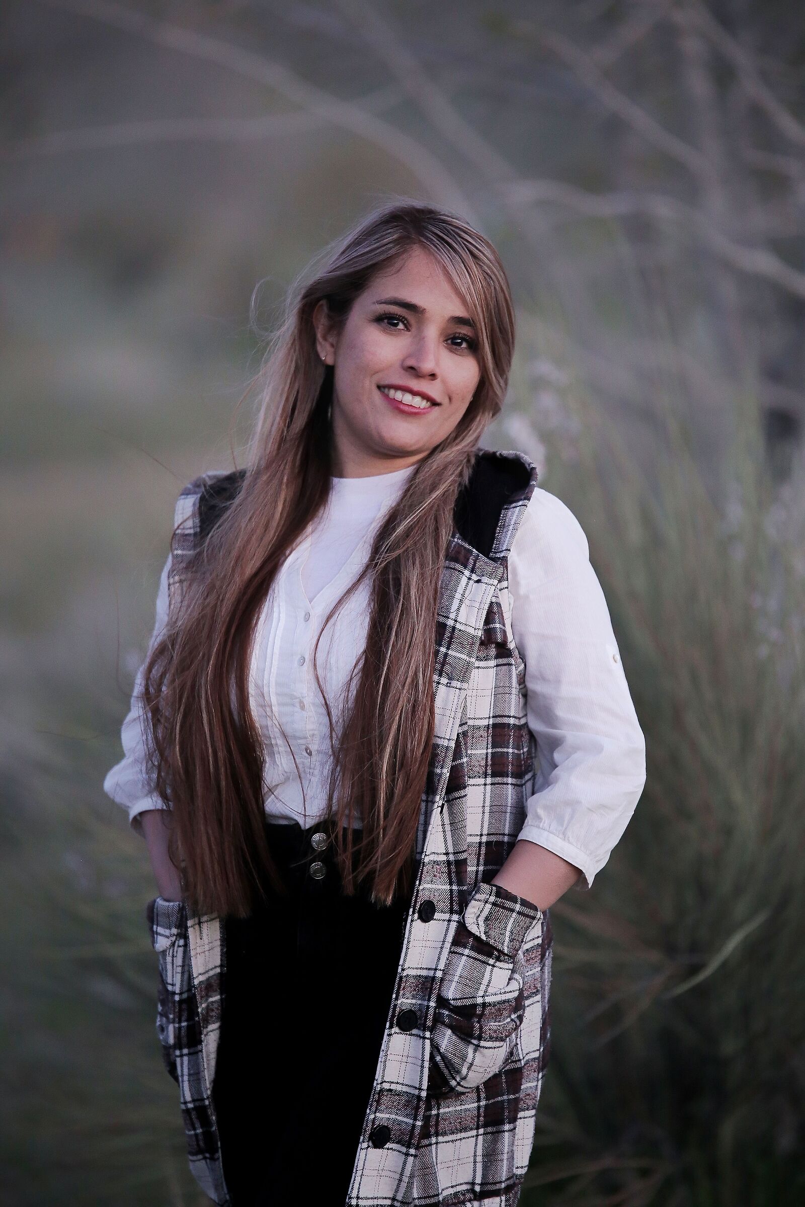 Ritratto del pomeriggio primaverile