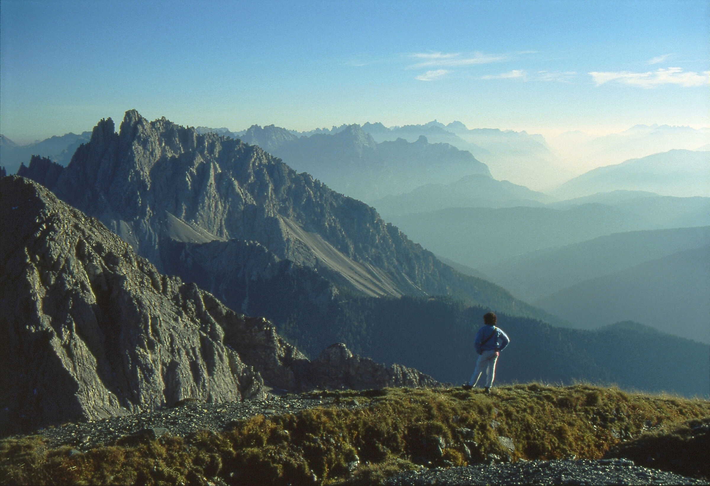Alpi Carniche, Comelico
