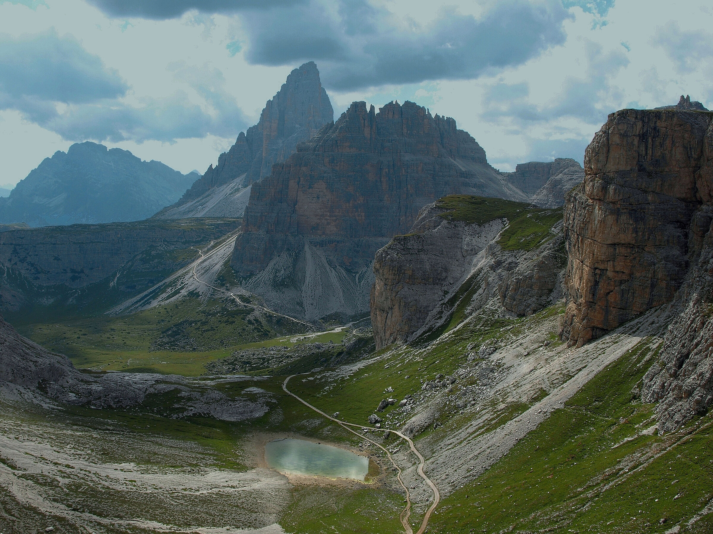 Sesto Dolomites