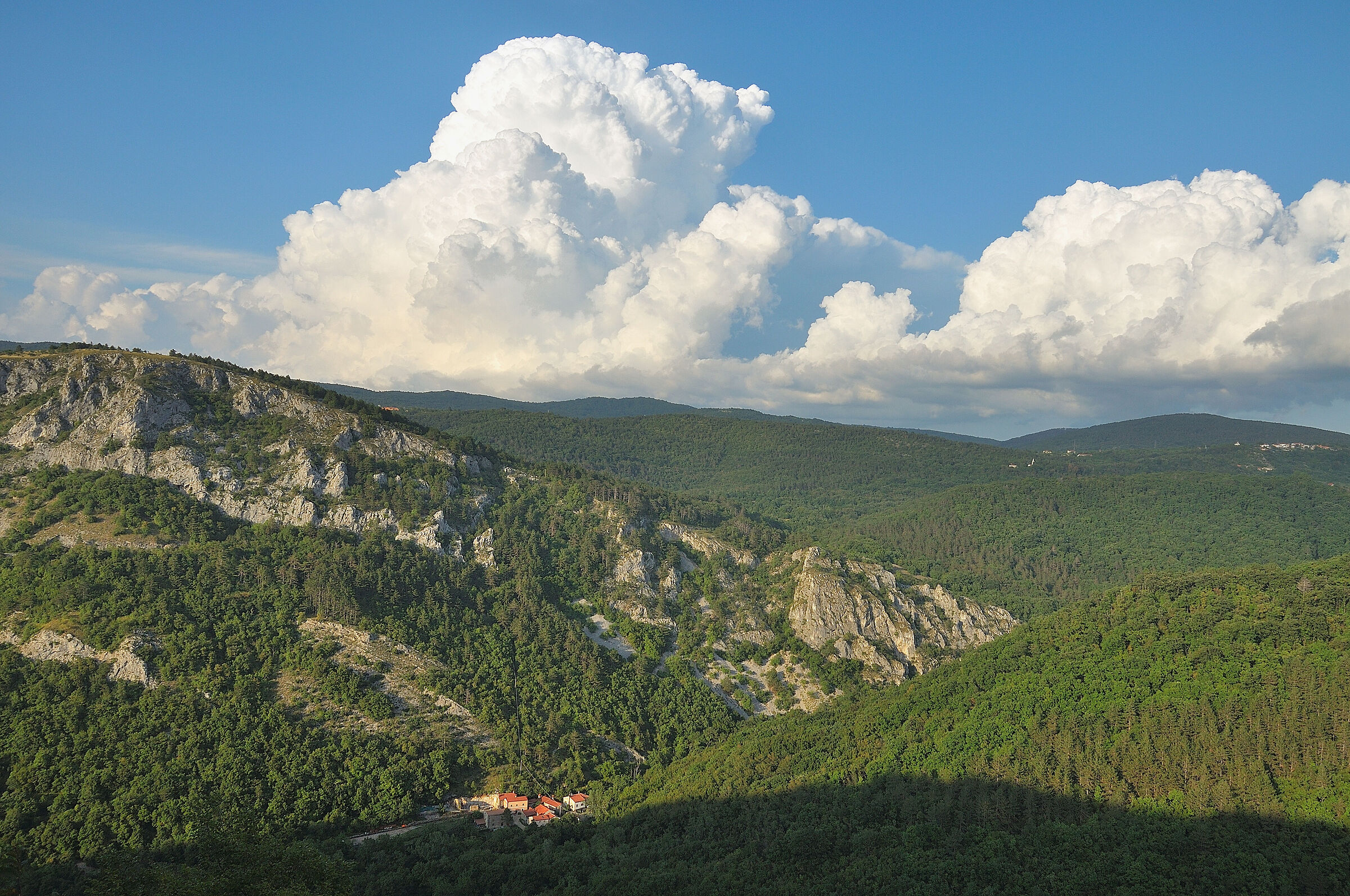 Trieste Karst
