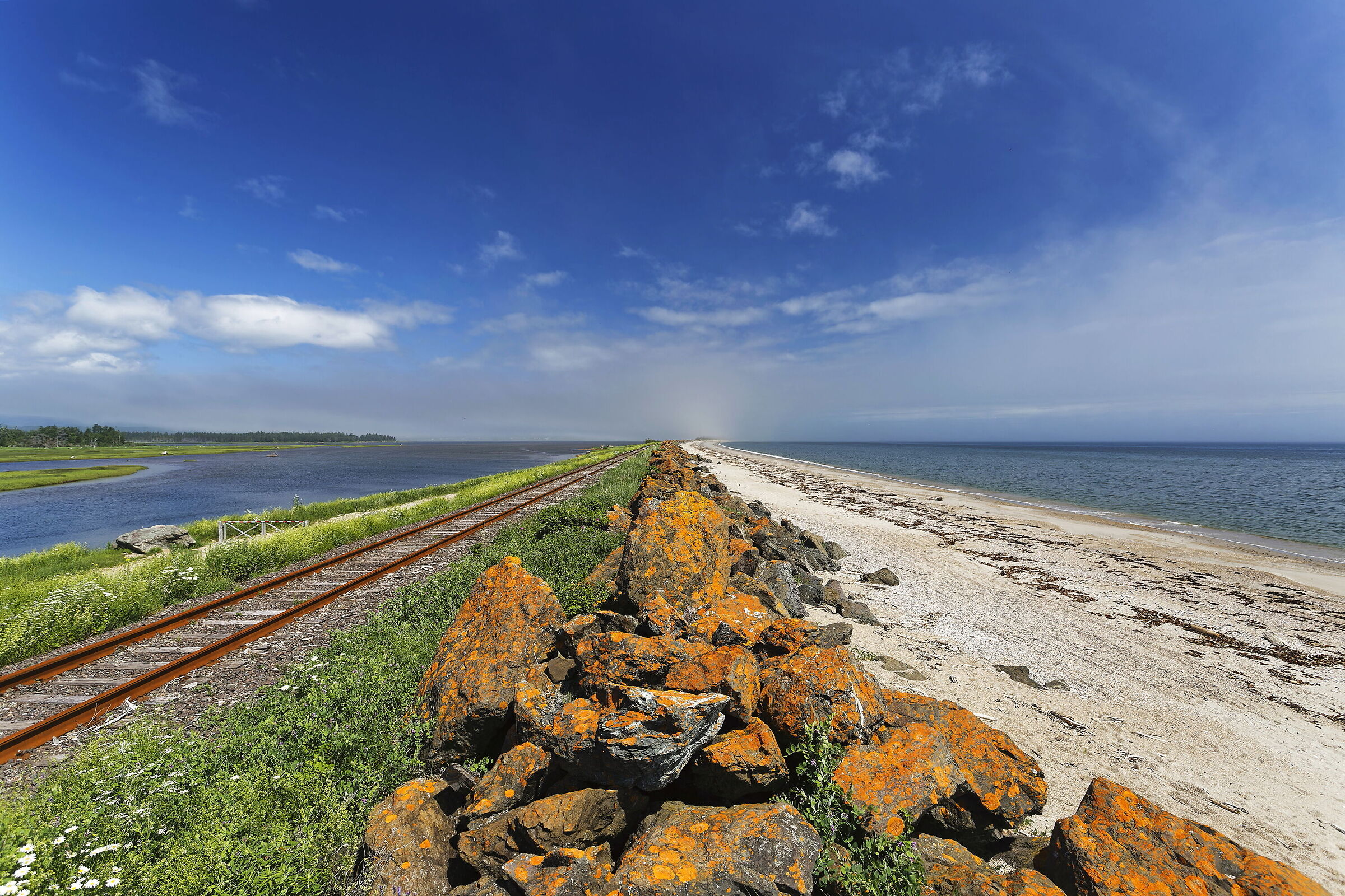 Gaspesie, Canada