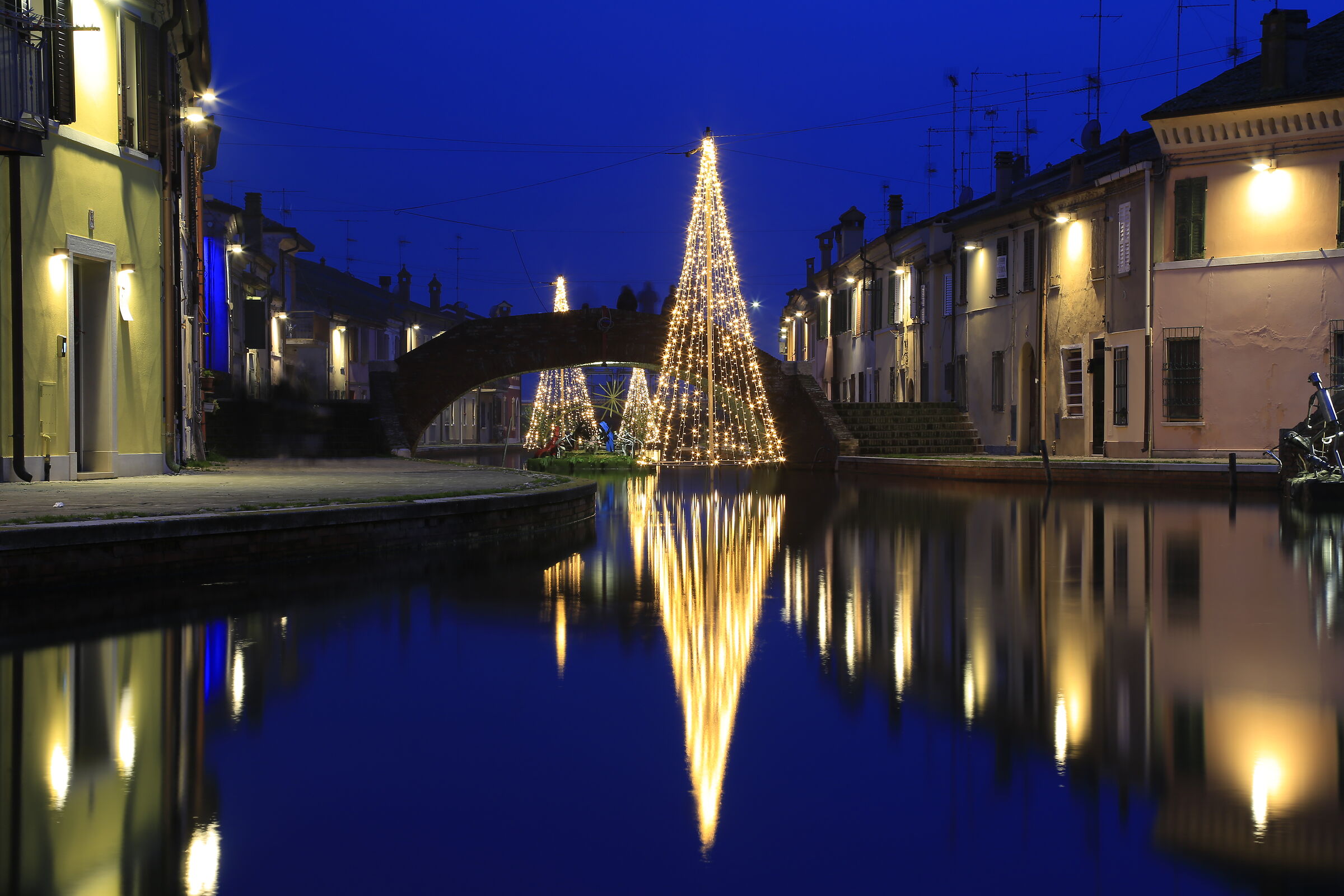 Comacchio in celebration