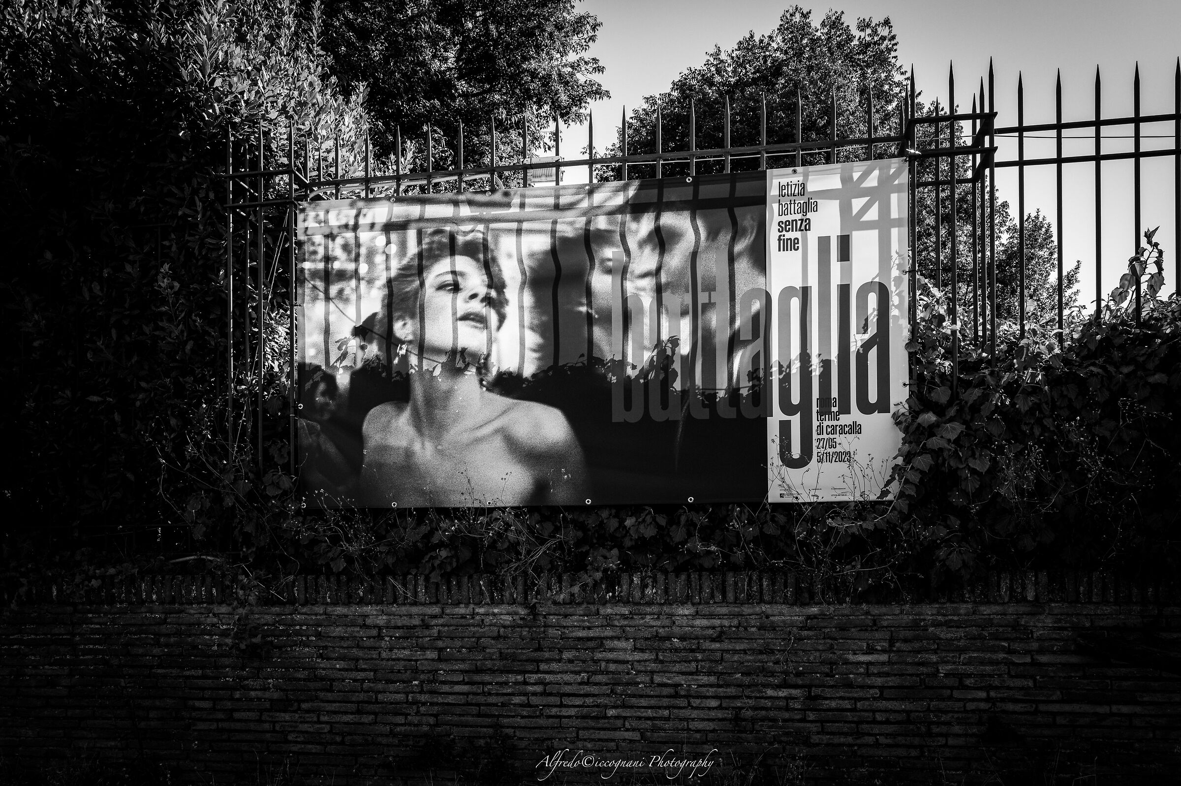 Exhibition Letizia Battaglia