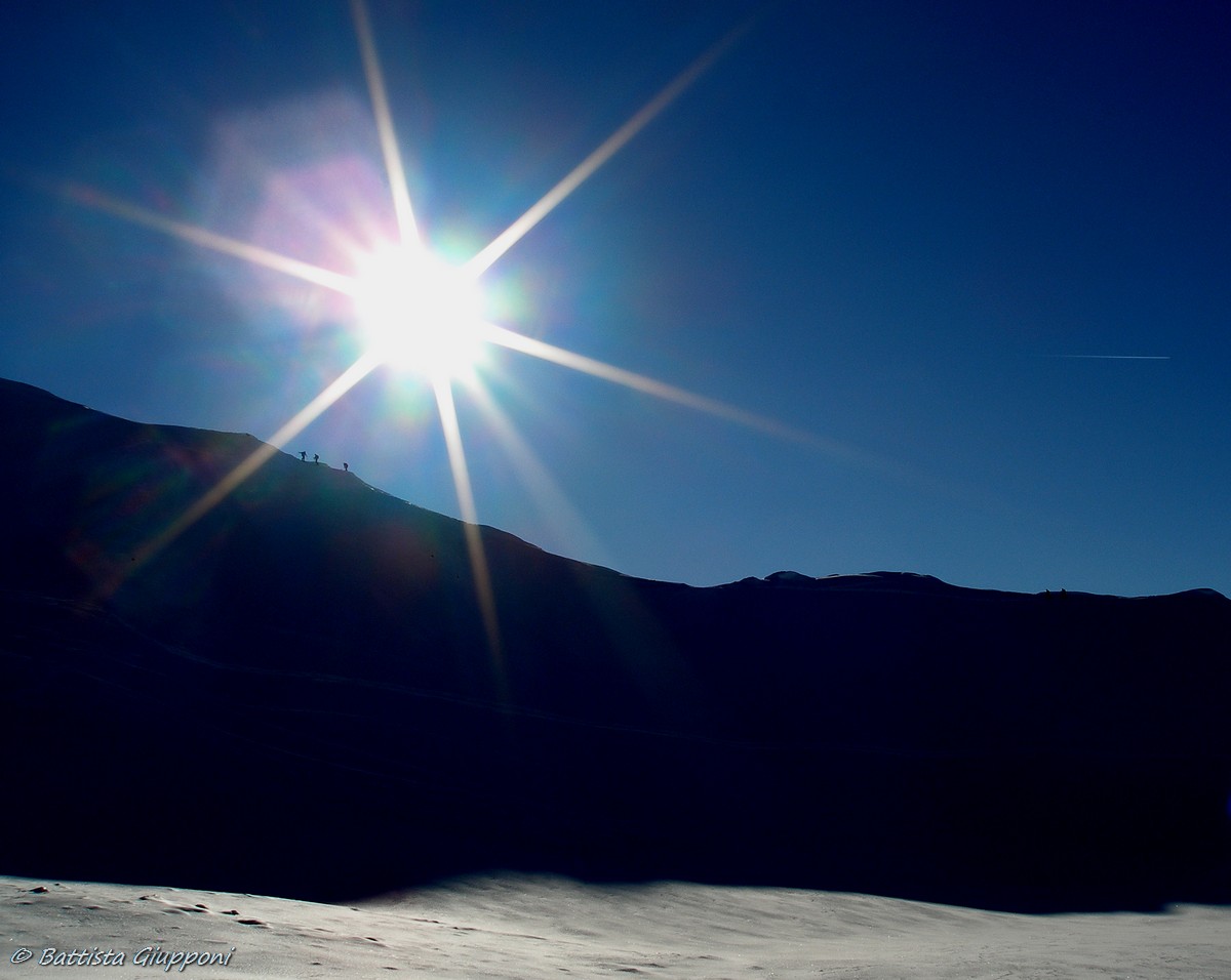 Scialpinismo sulle Orobie